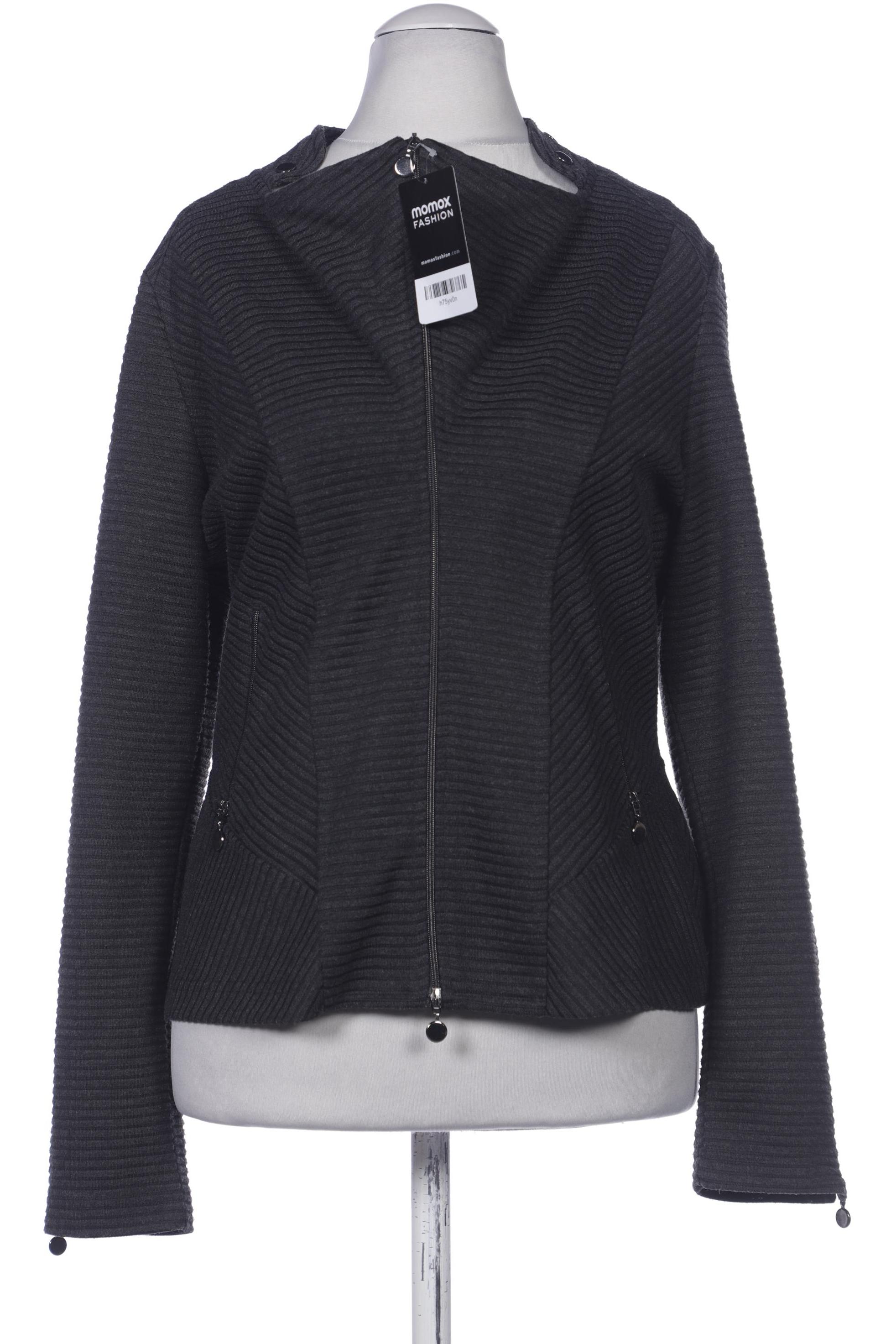 

Gerry Weber Damen Blazer, grau, Gr. 38