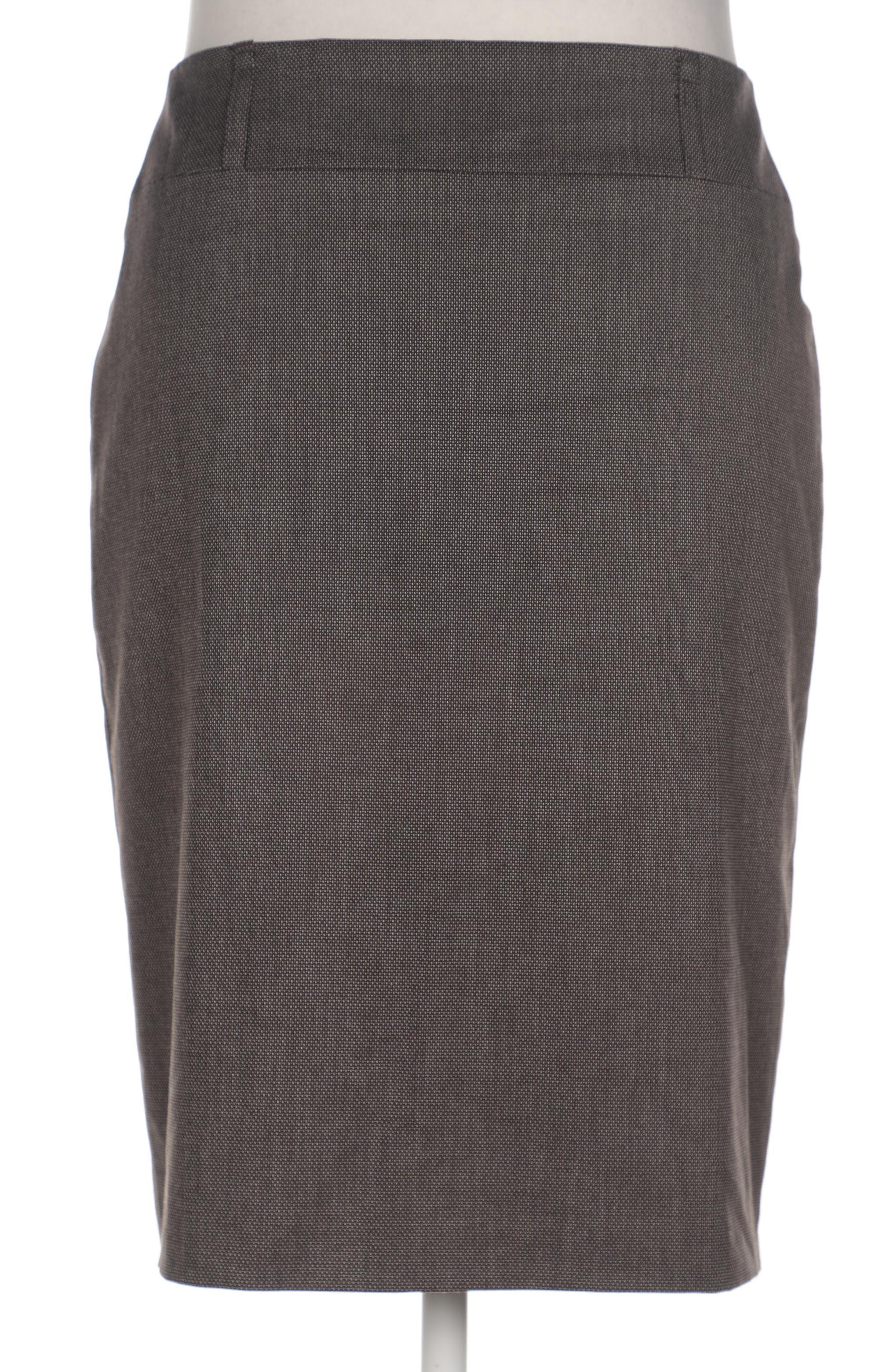 

Gerry Weber Damen Rock, grau, Gr. 31