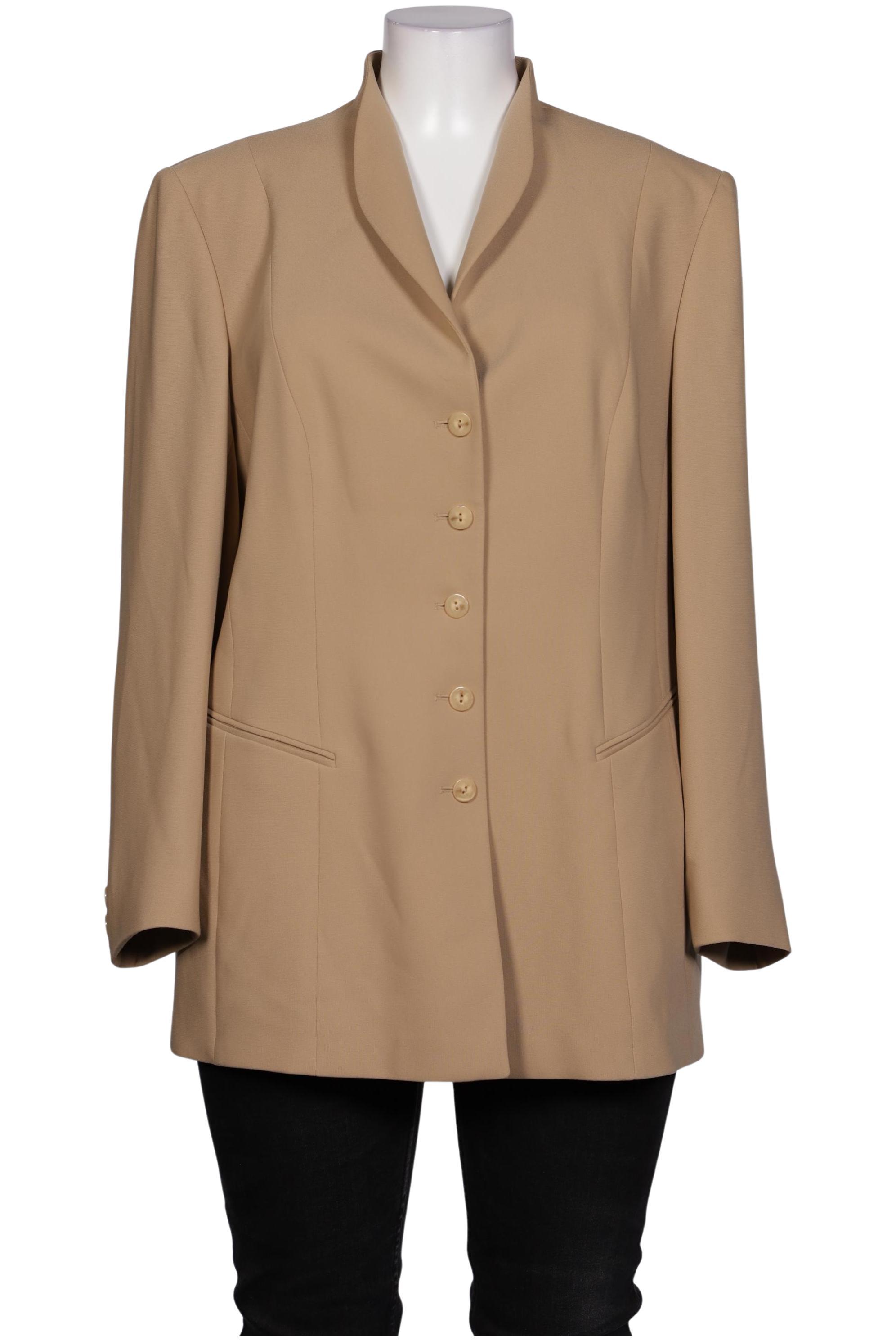

Gerry Weber Damen Blazer, beige, Gr. 44