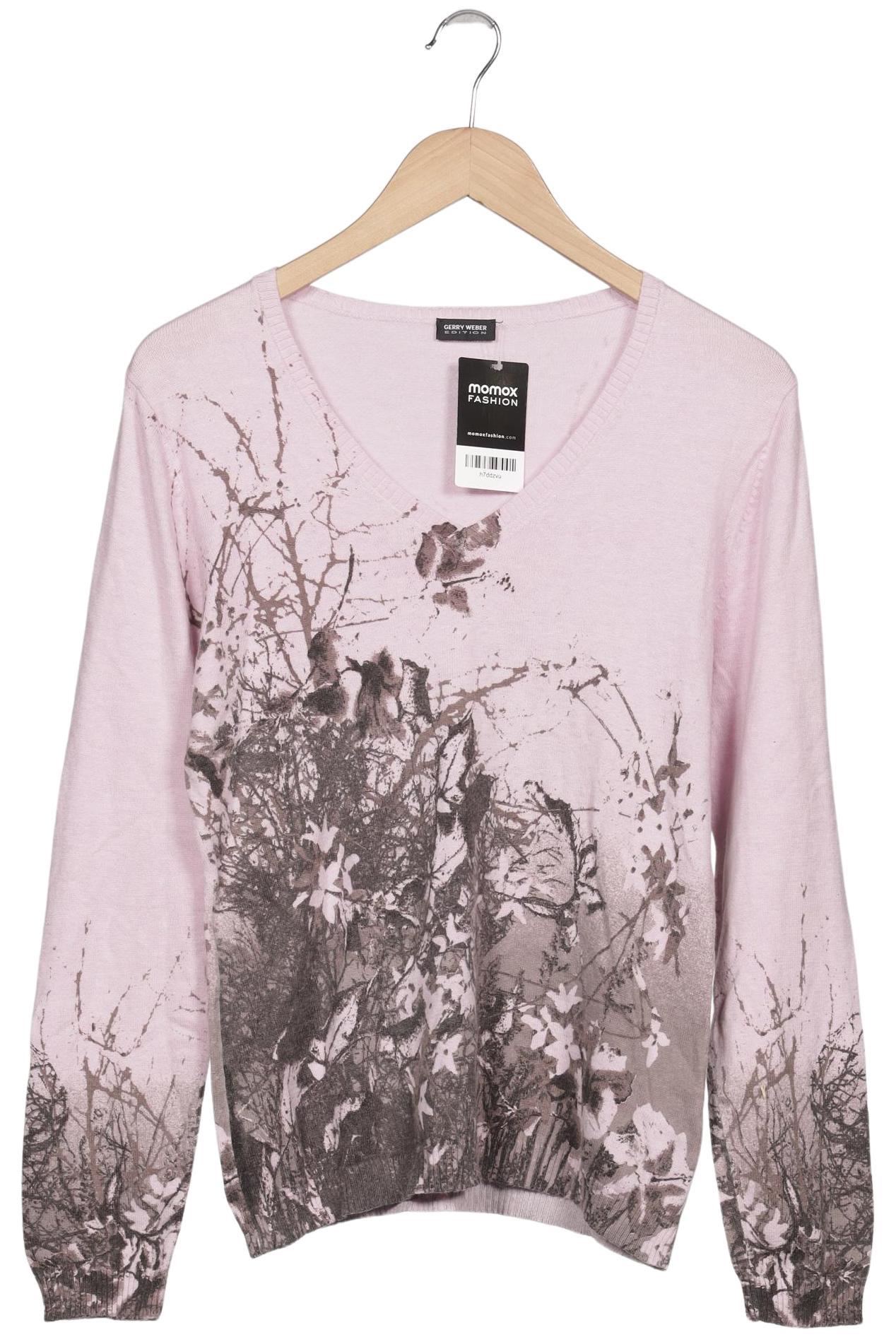 

Gerry Weber Damen Pullover, pink, Gr. 38