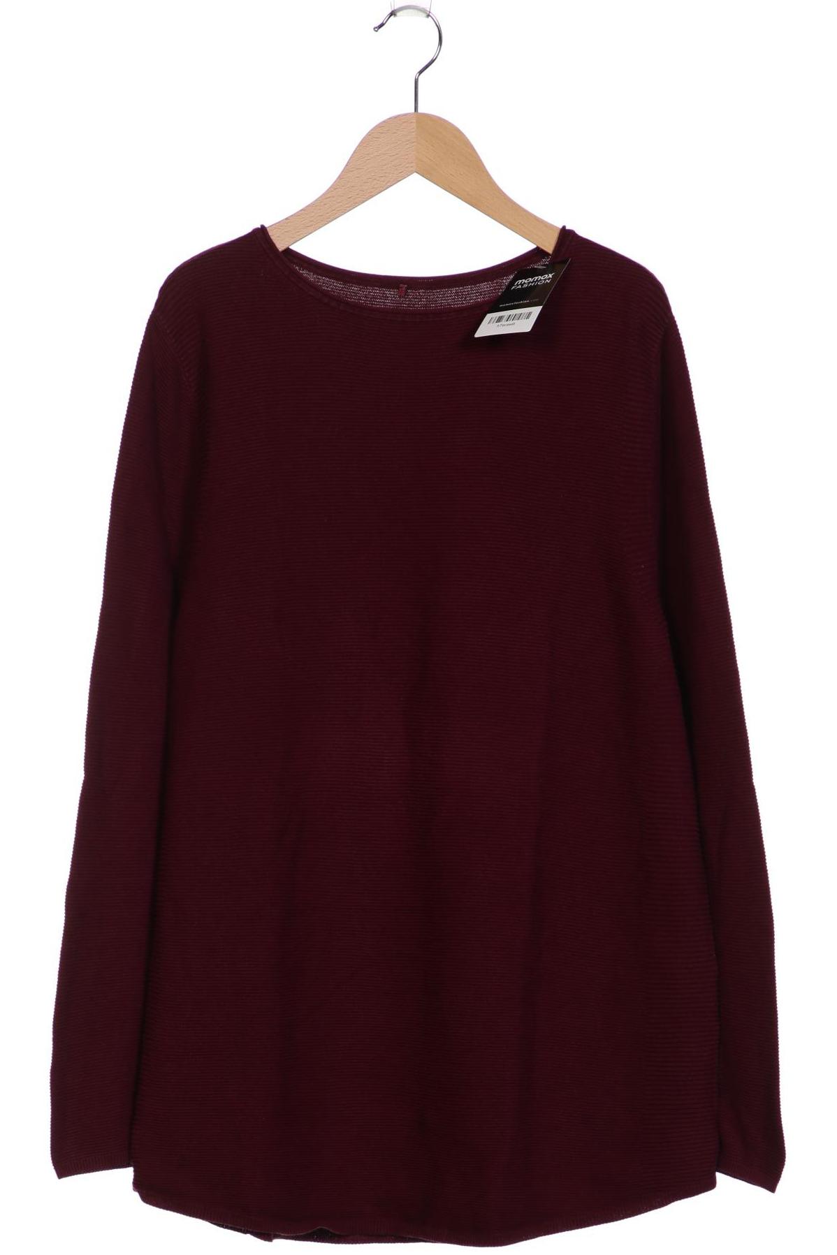 

Gerry Weber Damen Pullover, bordeaux, Gr. 46
