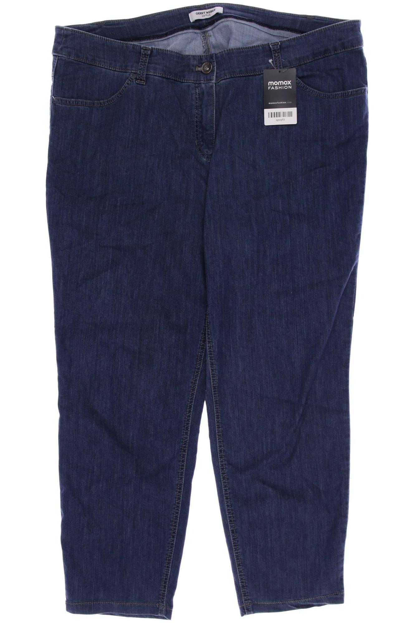 

Gerry Weber Damen Jeans, marineblau