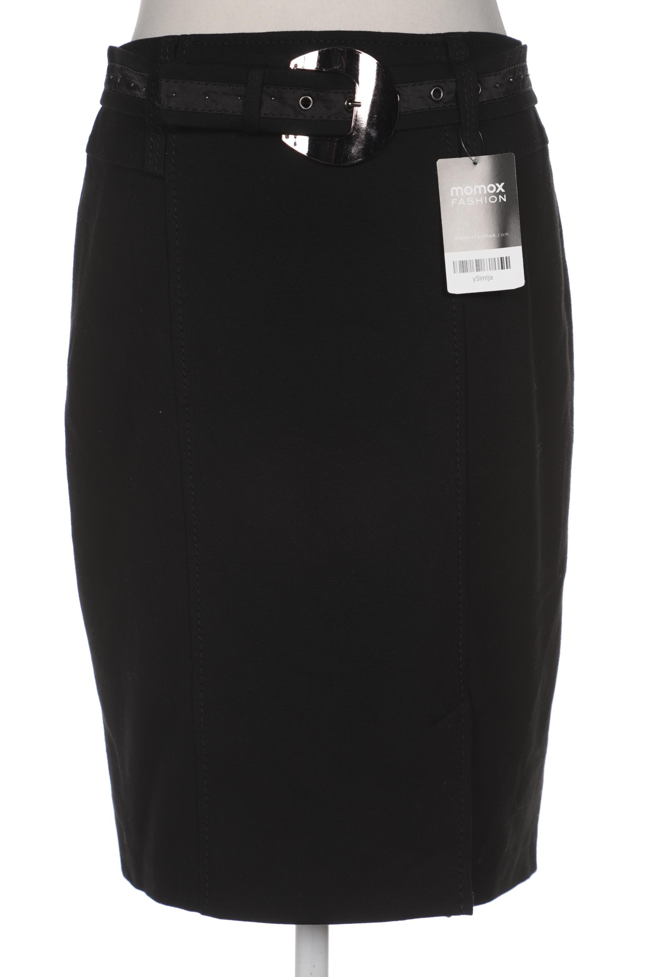 

Gerry Weber Damen Rock, schwarz, Gr. 38