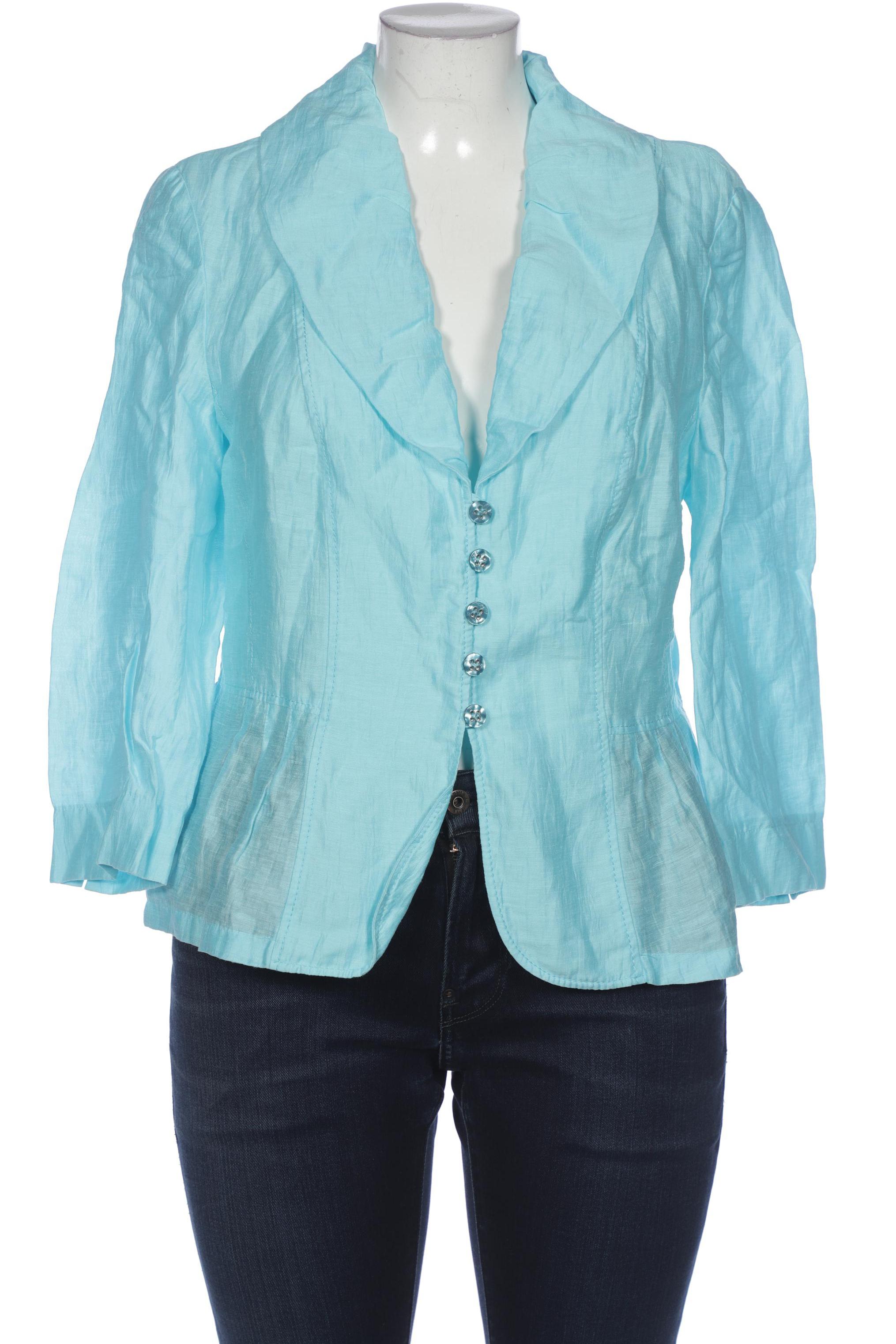 

Gerry Weber Damen Blazer, blau, Gr. 42