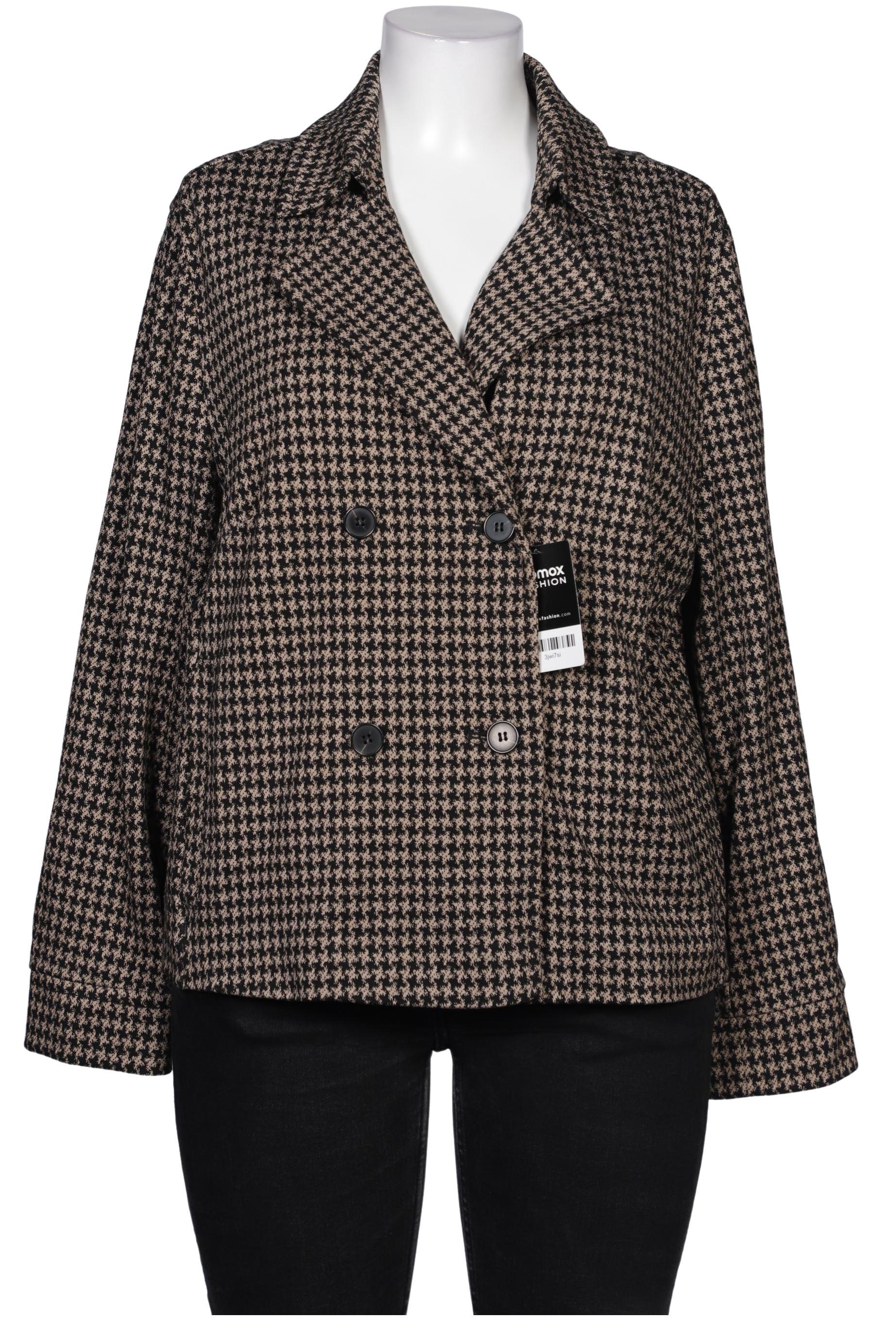 

Gerry Weber Damen Blazer, braun, Gr. 46