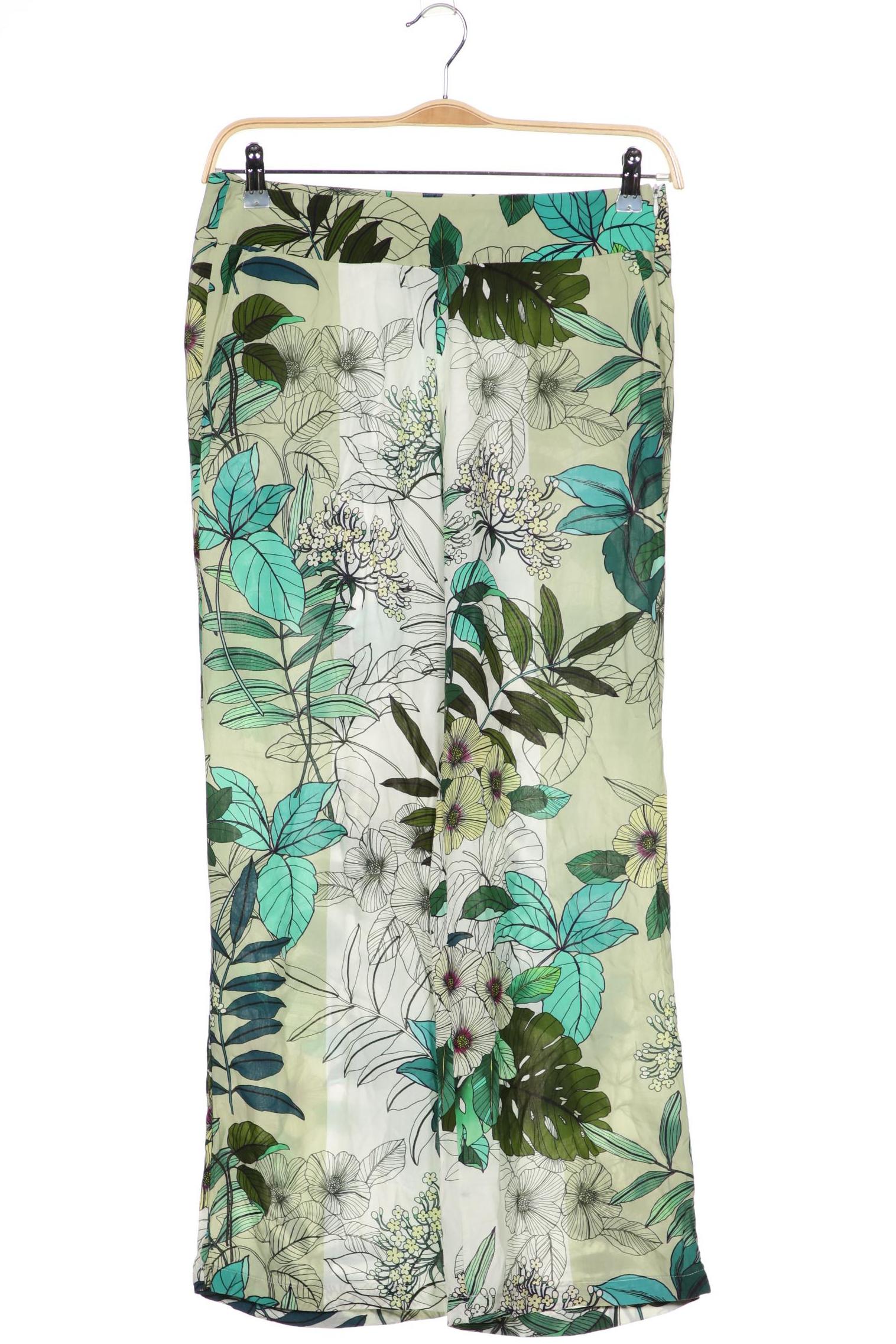 

Gerry Weber Damen Stoffhose, grün