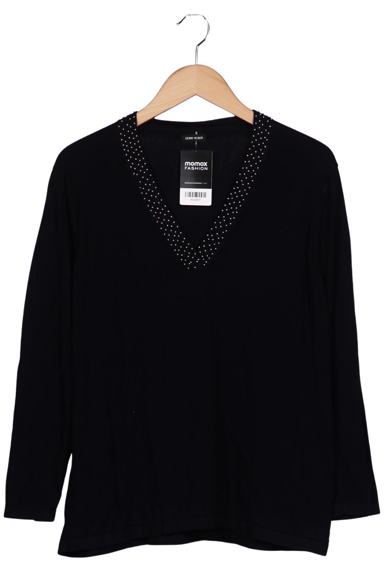 

Gerry Weber Damen Pullover, marineblau, Gr. 48