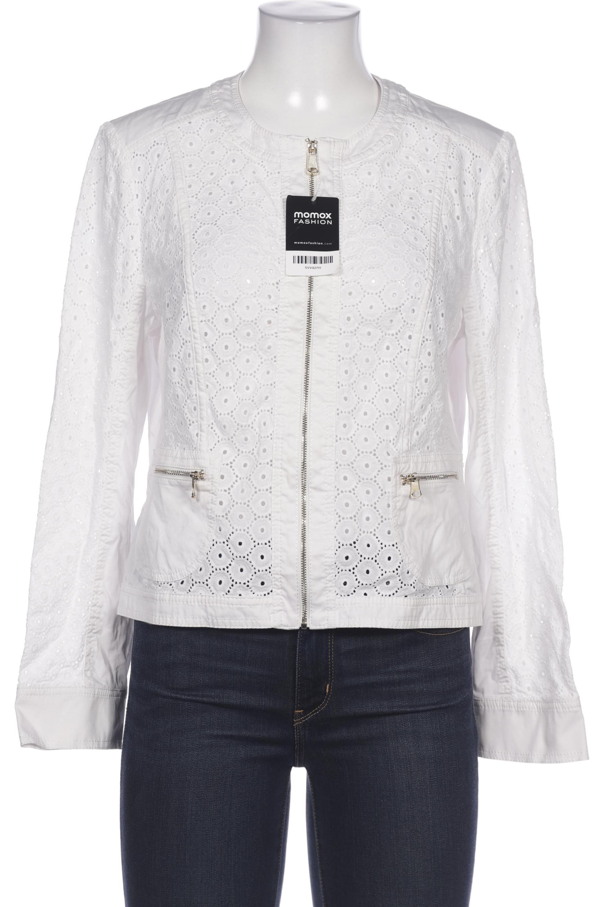 

Gerry Weber Damen Blazer, weiß, Gr. 38