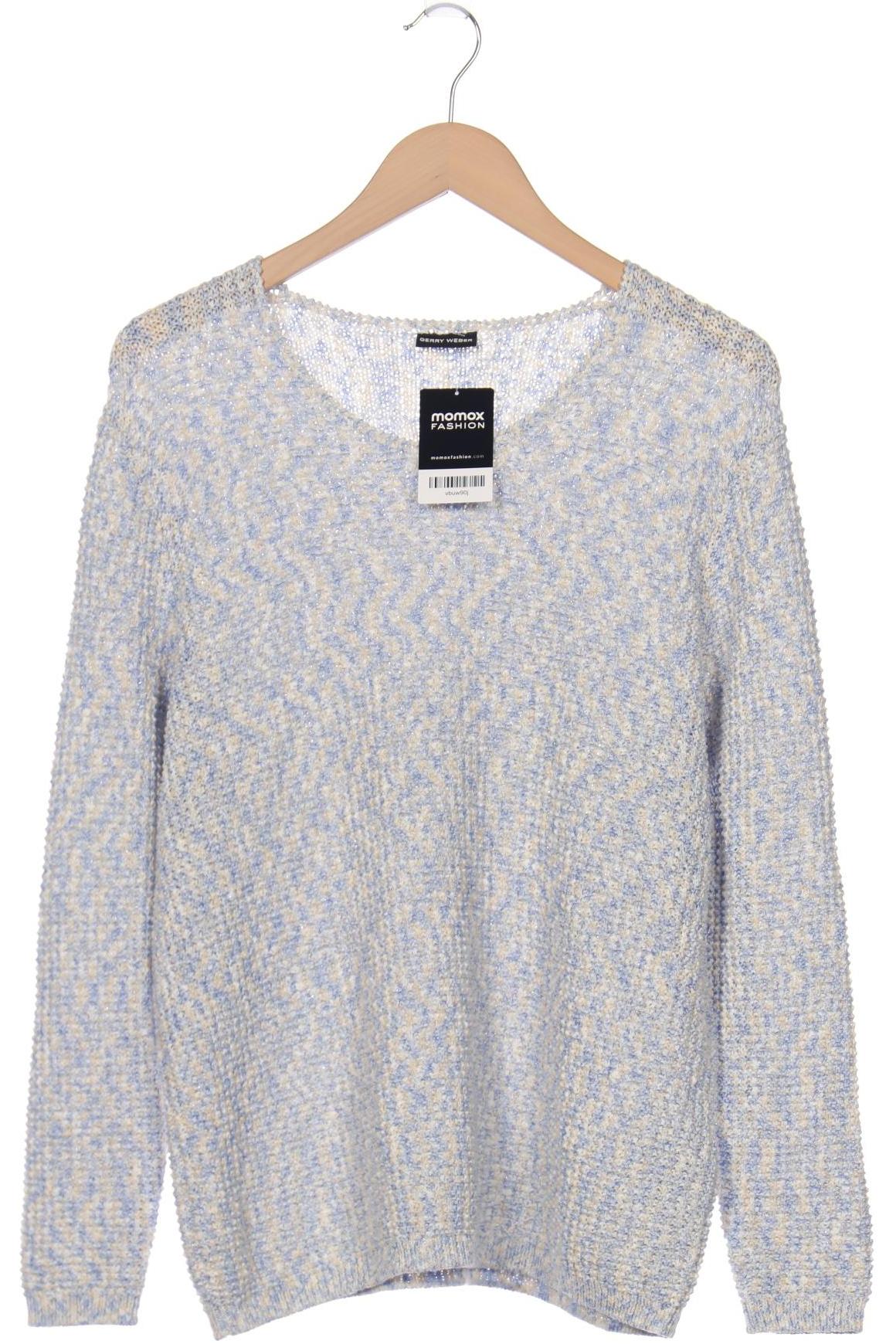 

Gerry Weber Damen Pullover, blau