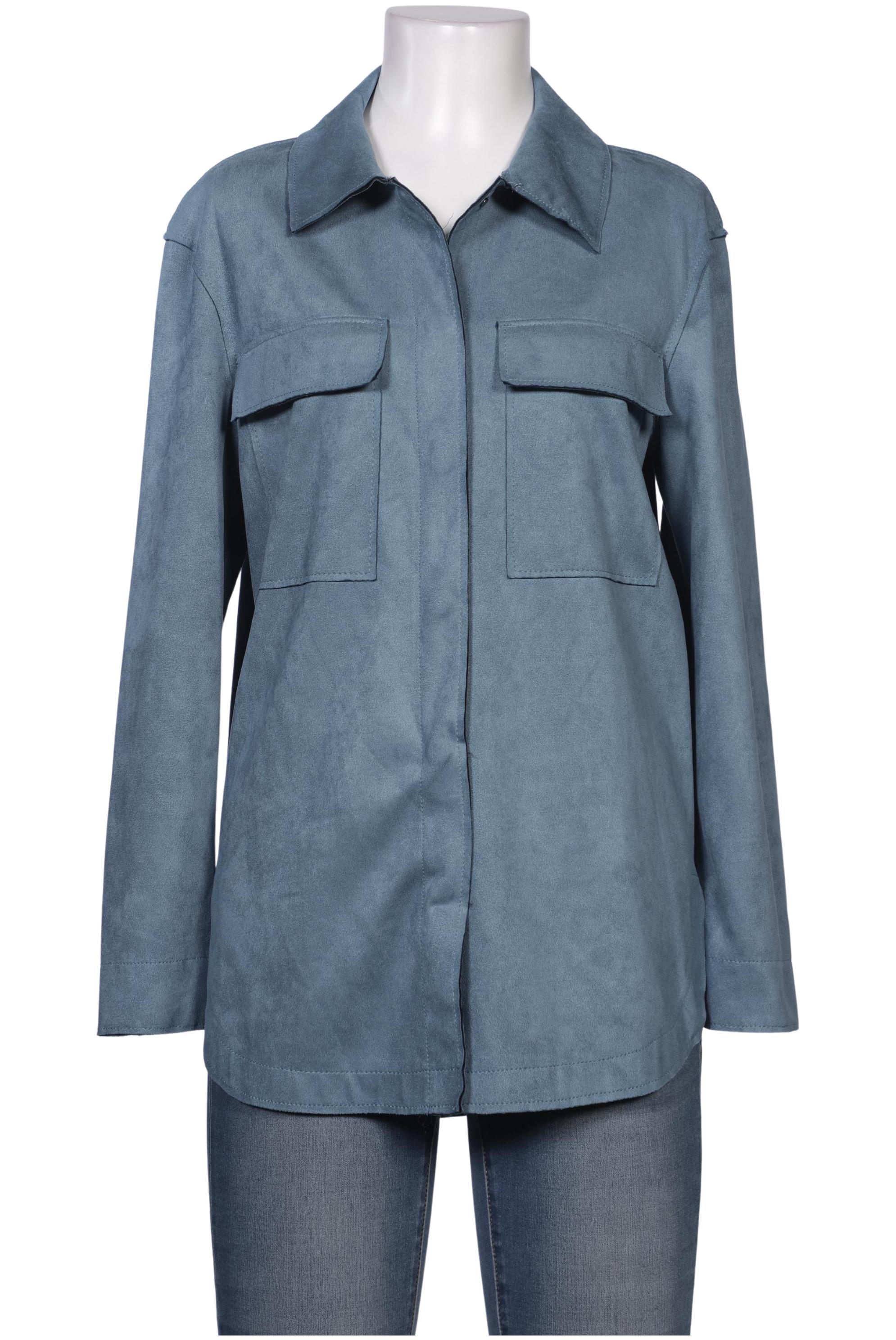 

Gerry Weber Damen Bluse, blau, Gr. 34