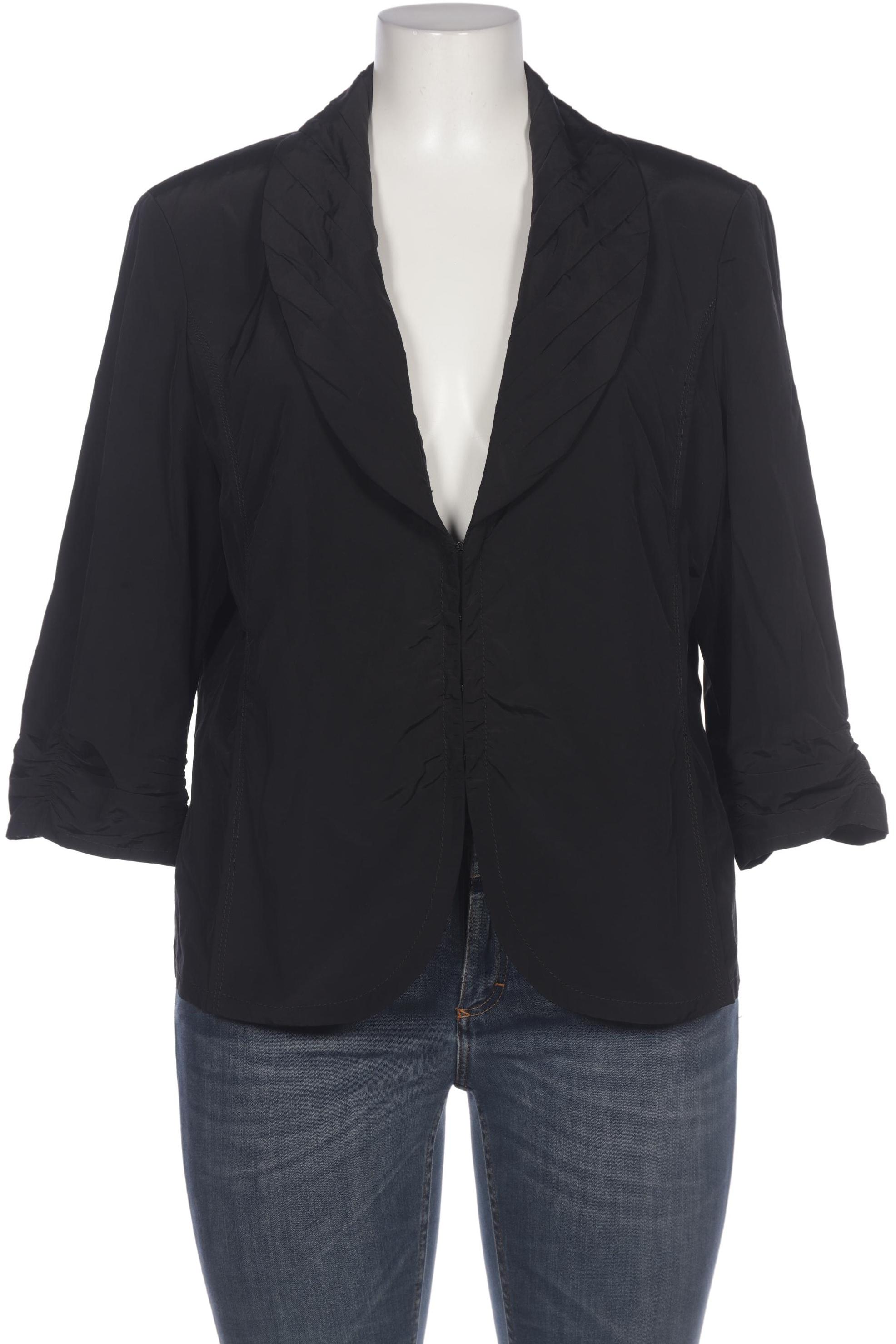 

Gerry Weber Damen Blazer, schwarz, Gr. 46