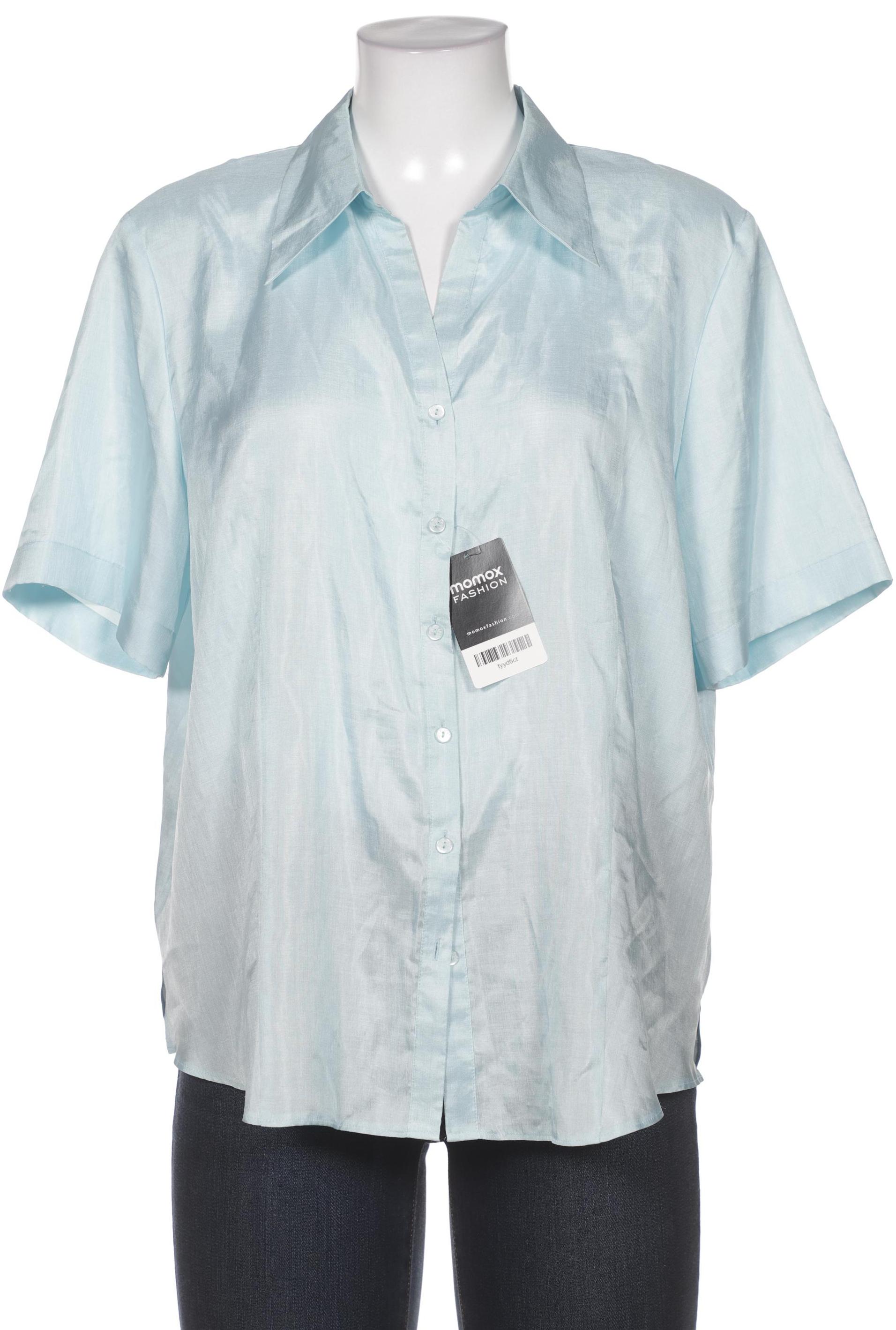 

Gerry Weber Damen Bluse, hellblau, Gr. 46