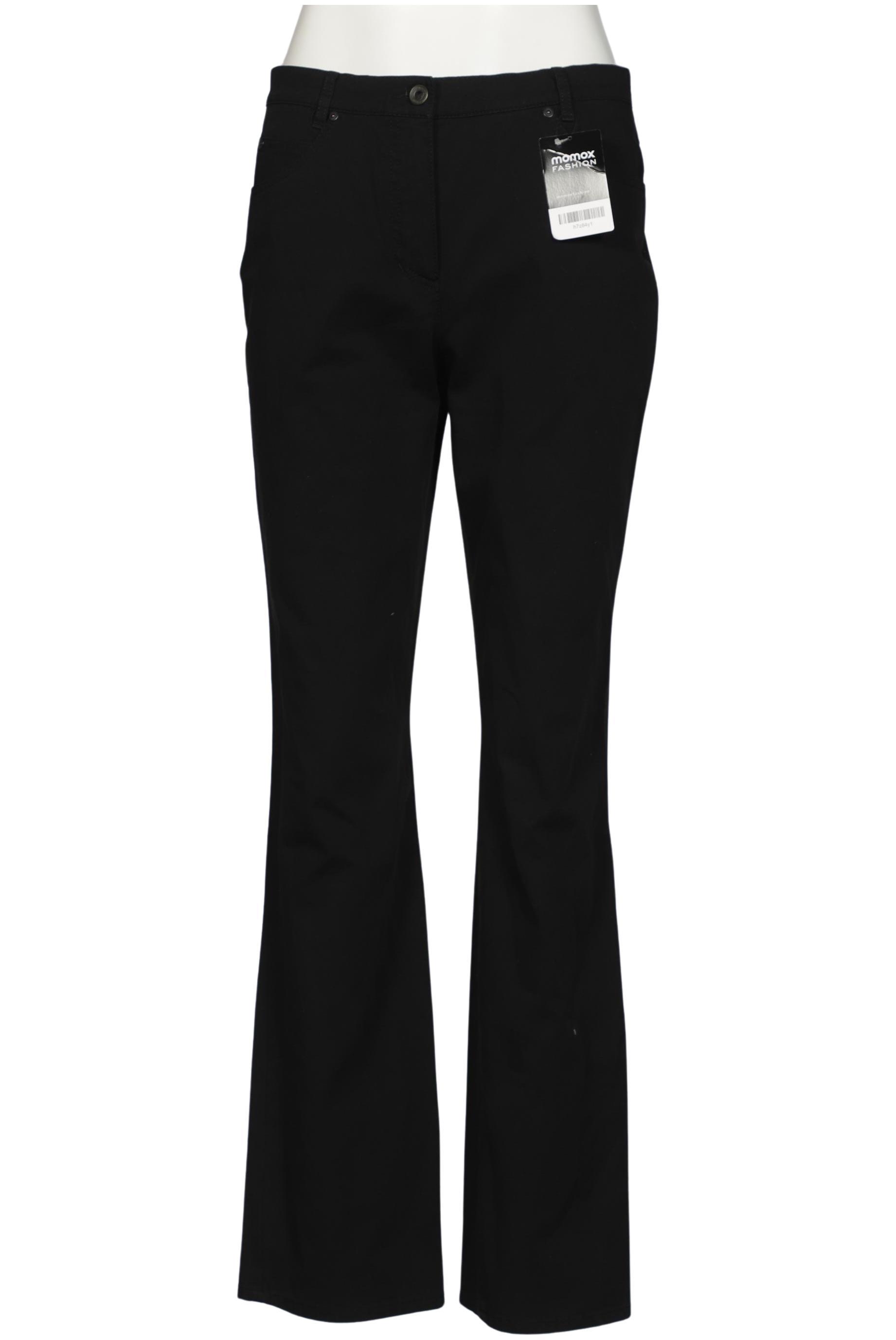 

Gerry Weber Damen Jeans, schwarz, Gr. 40