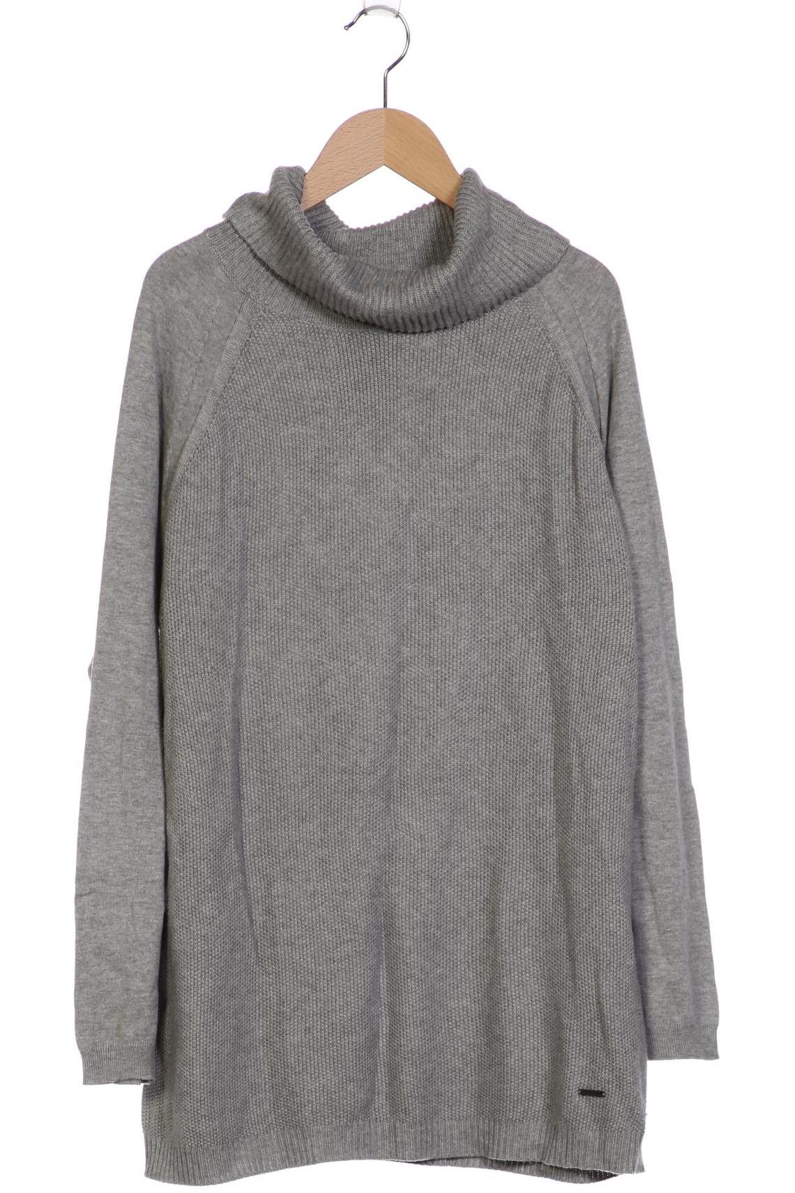 

Gerry Weber Damen Pullover, grau, Gr. 44