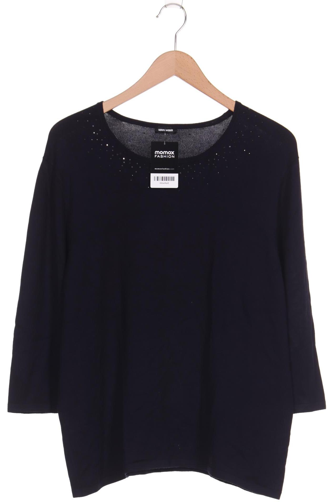 

Gerry Weber Damen Pullover, marineblau, Gr. 46