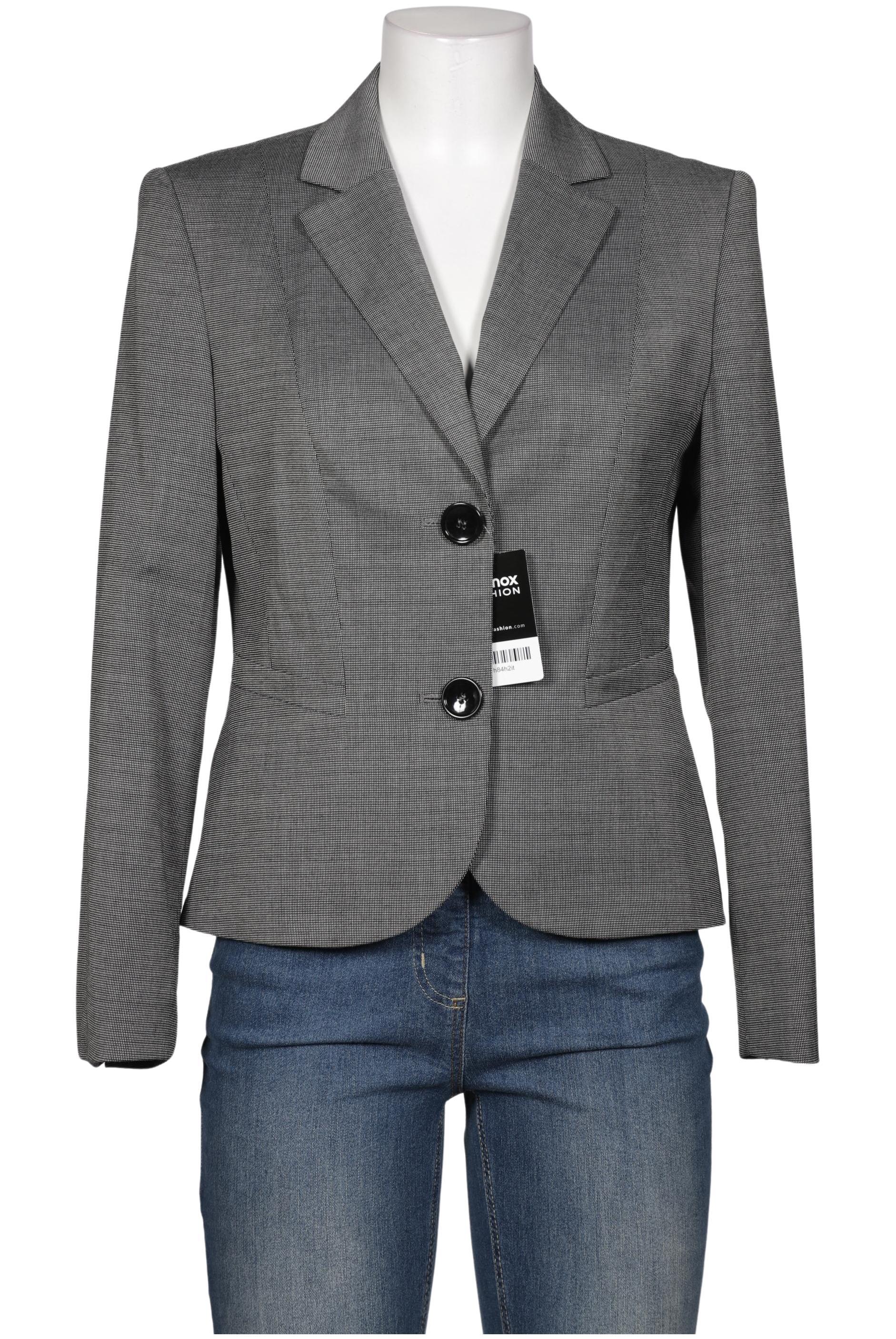 

Gerry Weber Damen Blazer, grau, Gr. 38