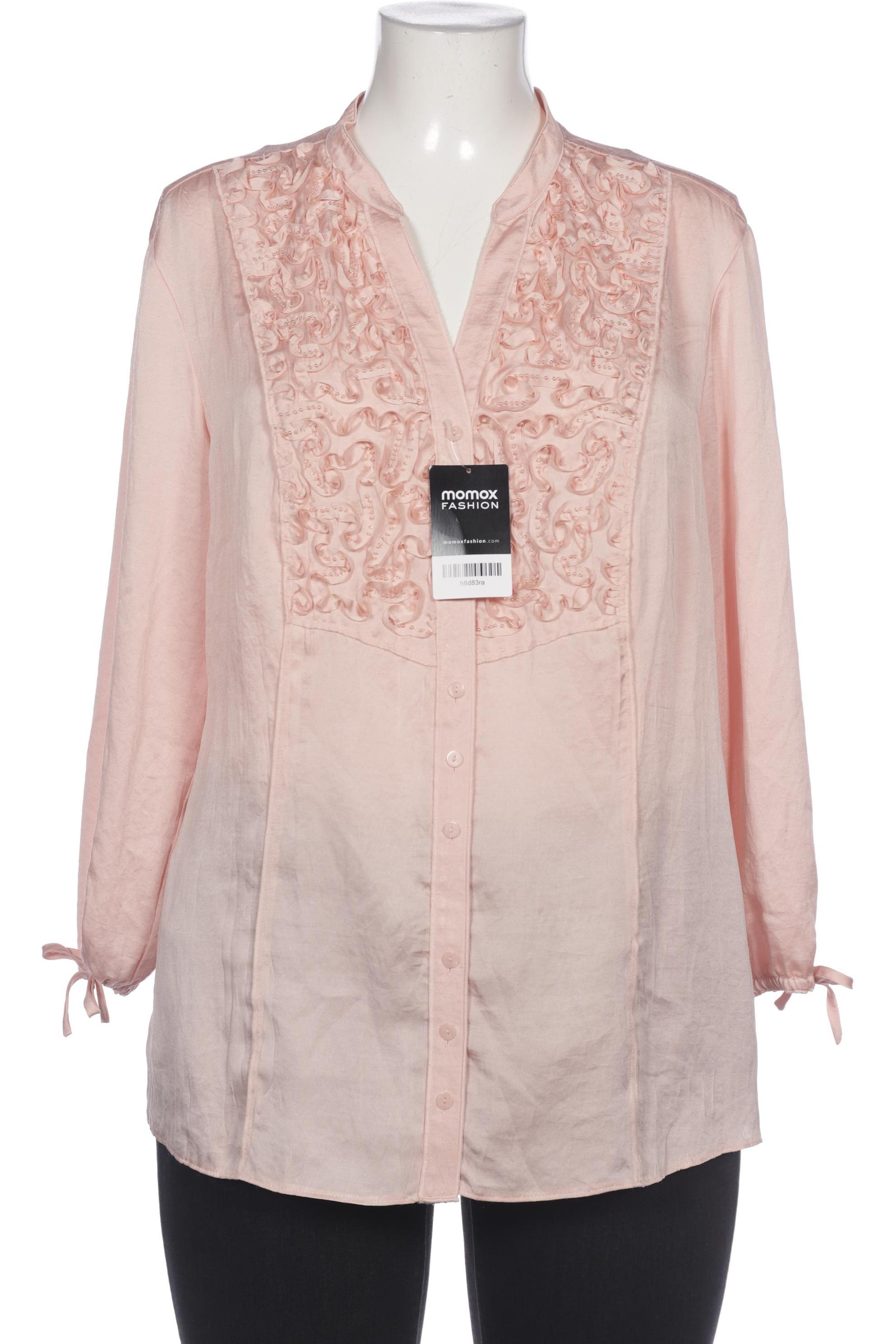 

Gerry Weber Damen Bluse, pink, Gr. 44