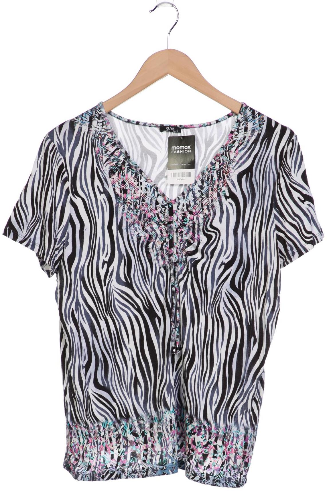 

Gerry Weber Damen T-Shirt, grau, Gr. 44