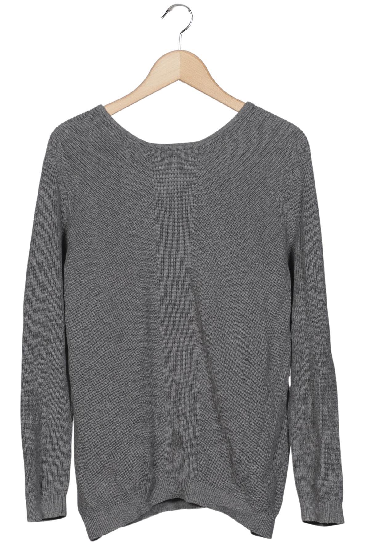 

Gerry Weber Damen Pullover, grau, Gr. 42