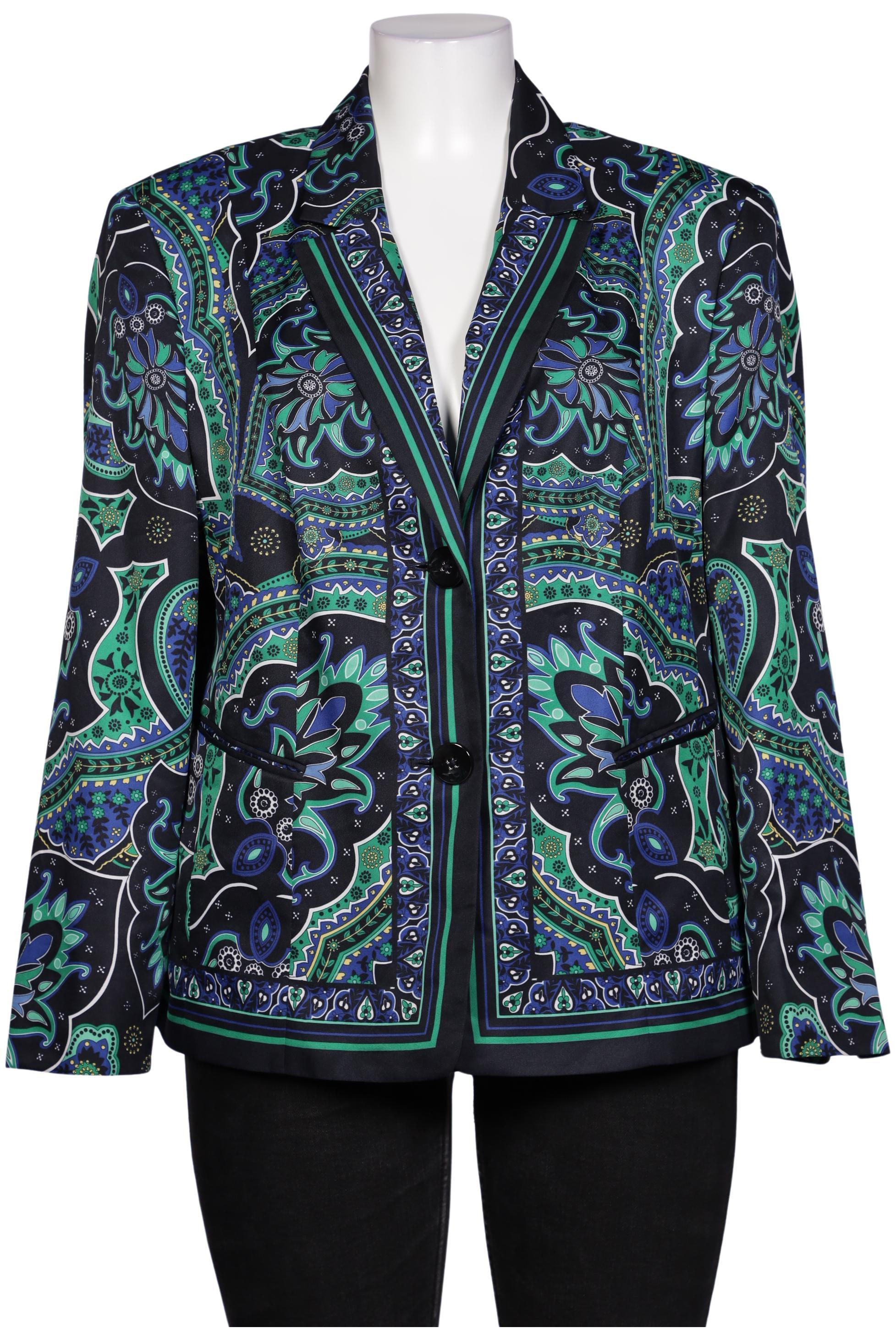 

Gerry Weber Damen Blazer, mehrfarbig, Gr. 46