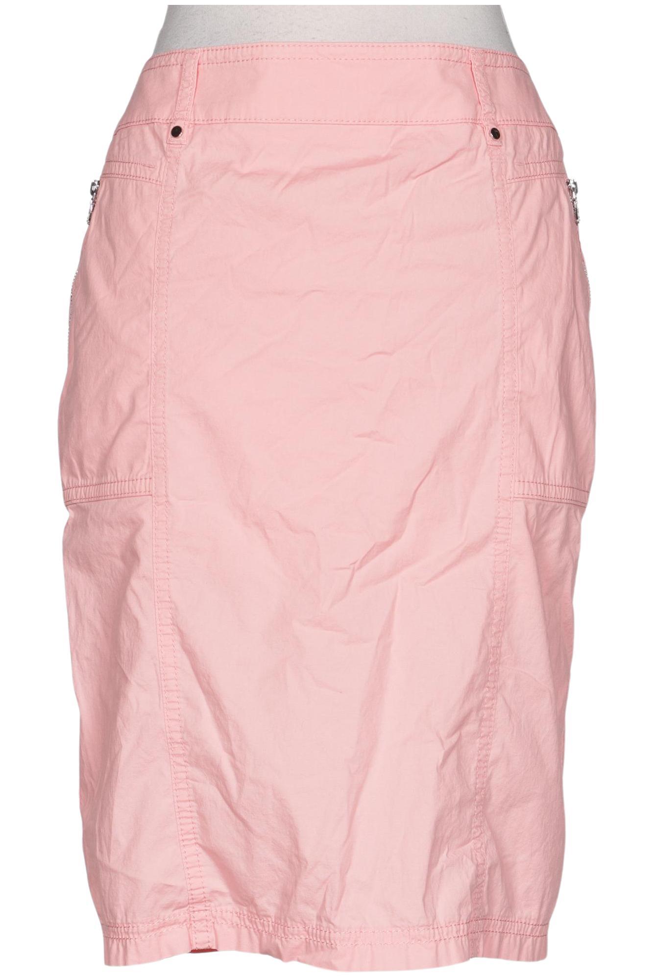 

Gerry Weber Damen Rock, pink, Gr. 38