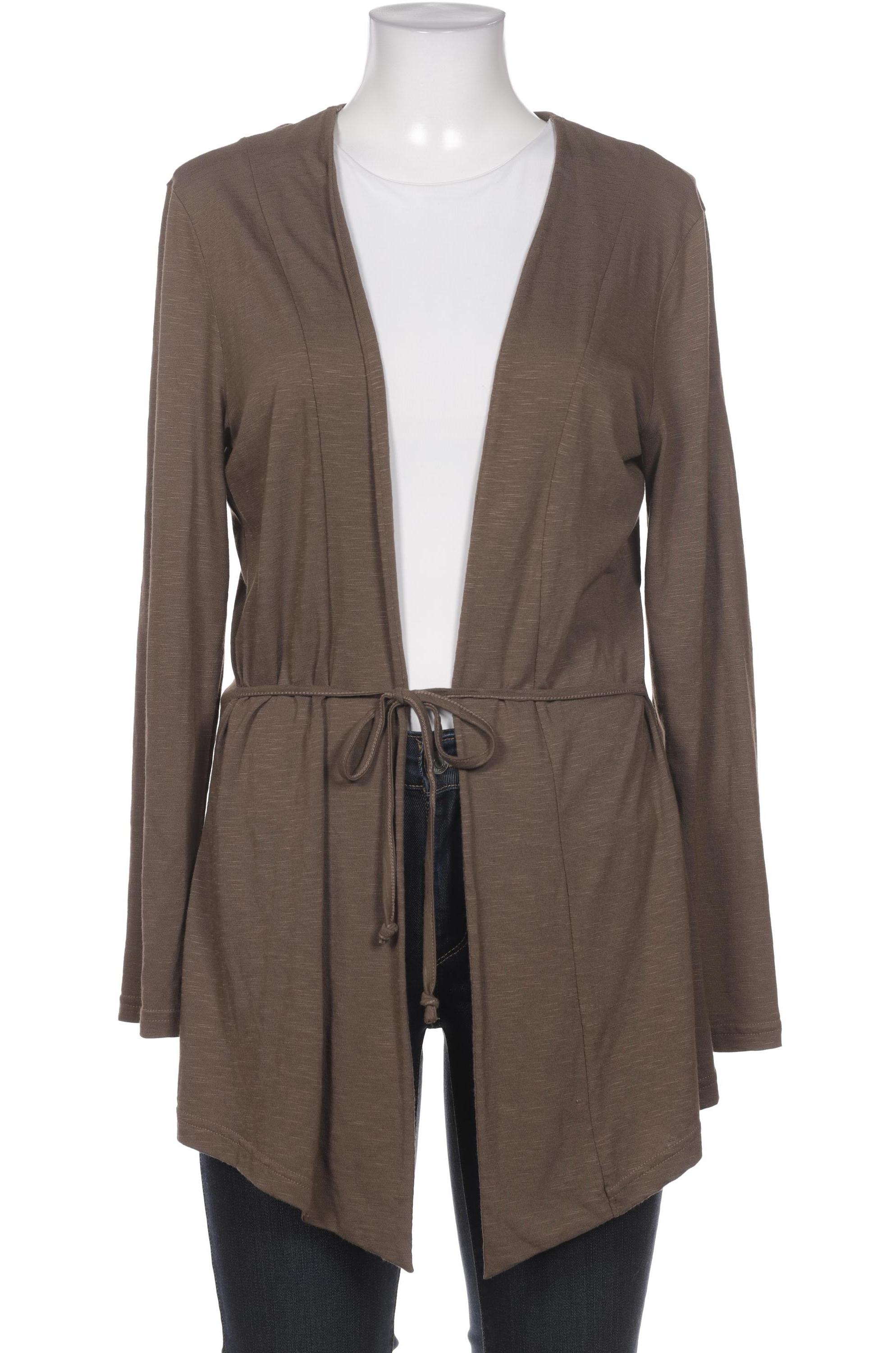 

Gerry Weber Damen Strickjacke, braun, Gr. 38