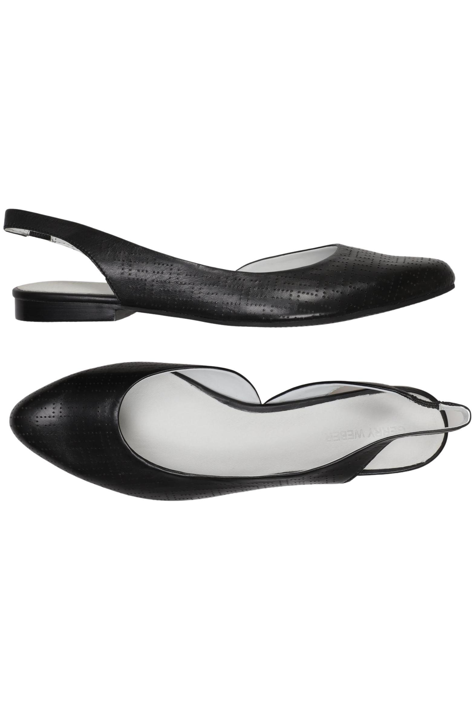 

Gerry Weber Damen Ballerinas, schwarz, Gr. 41