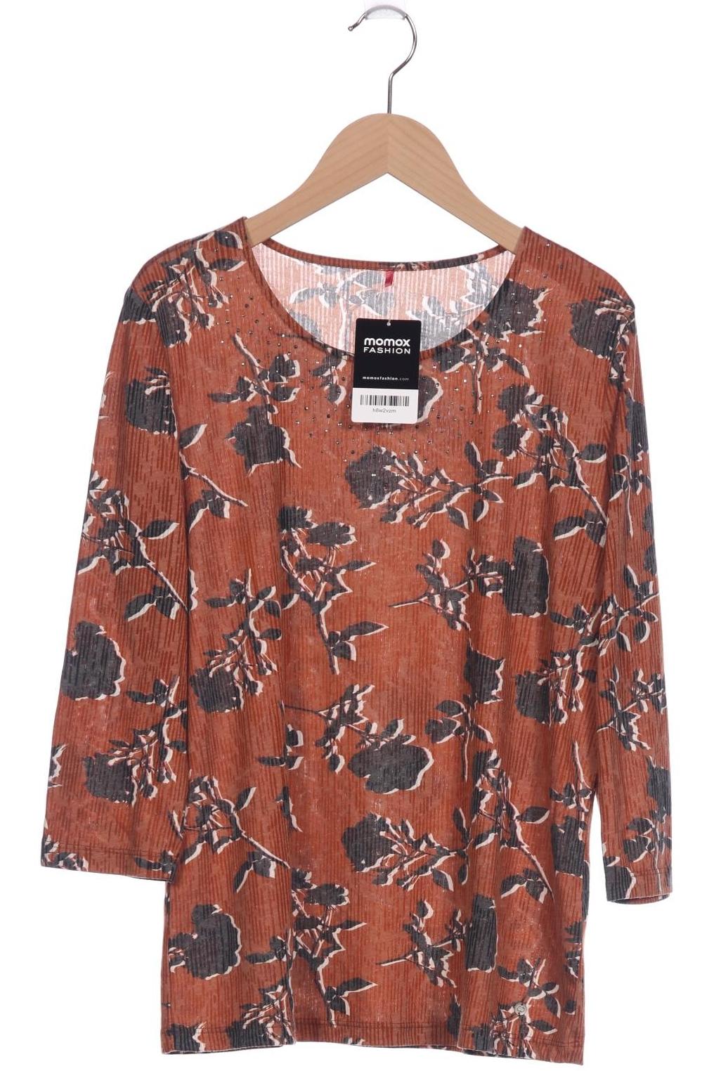 

Gerry Weber Damen Langarmshirt, braun, Gr. 38