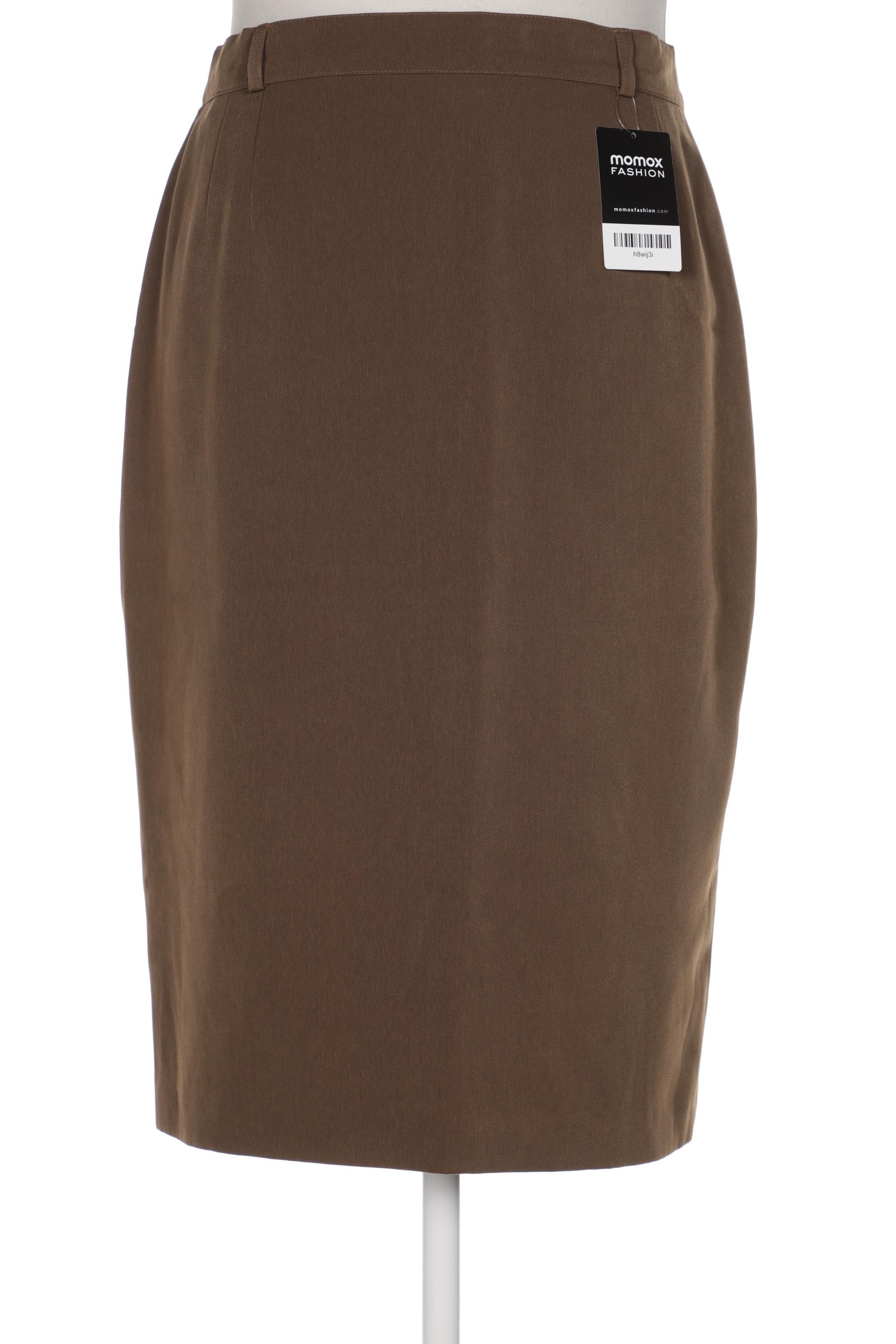 

Gerry Weber Damen Rock, braun, Gr. 44