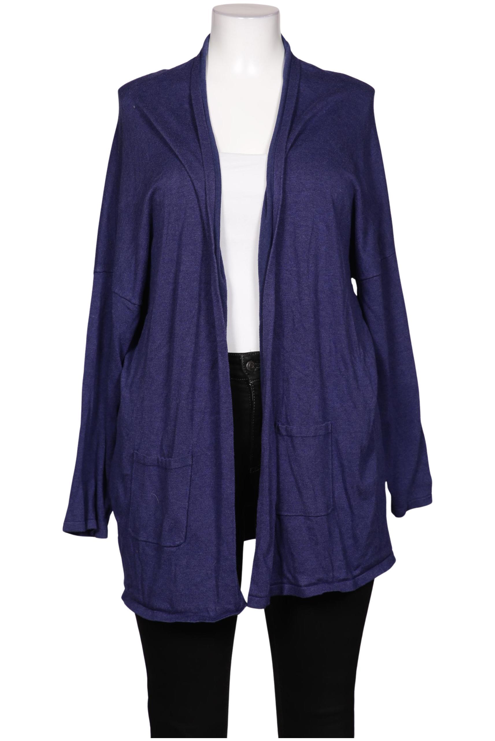 

Gerry Weber Damen Strickjacke, marineblau, Gr. 46