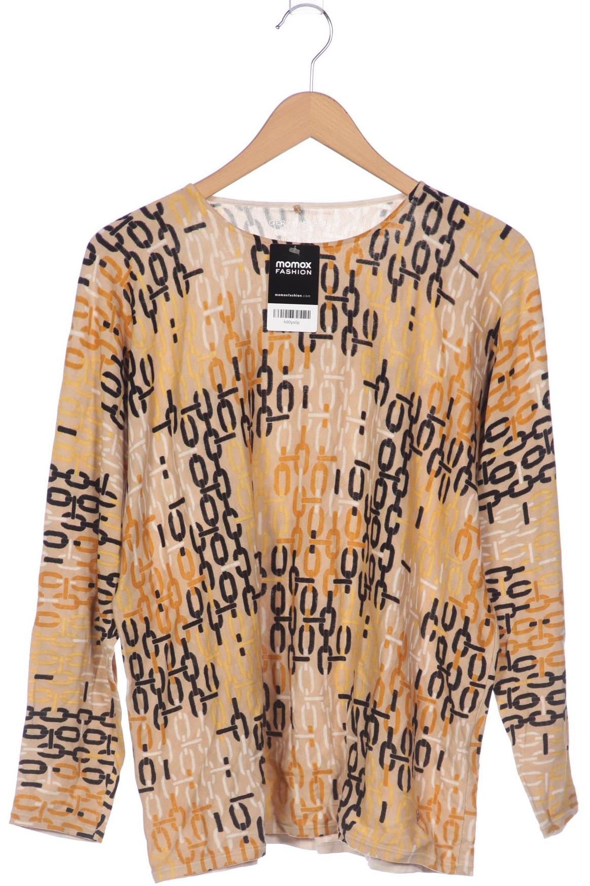 

Gerry Weber Damen Pullover, beige, Gr. 48