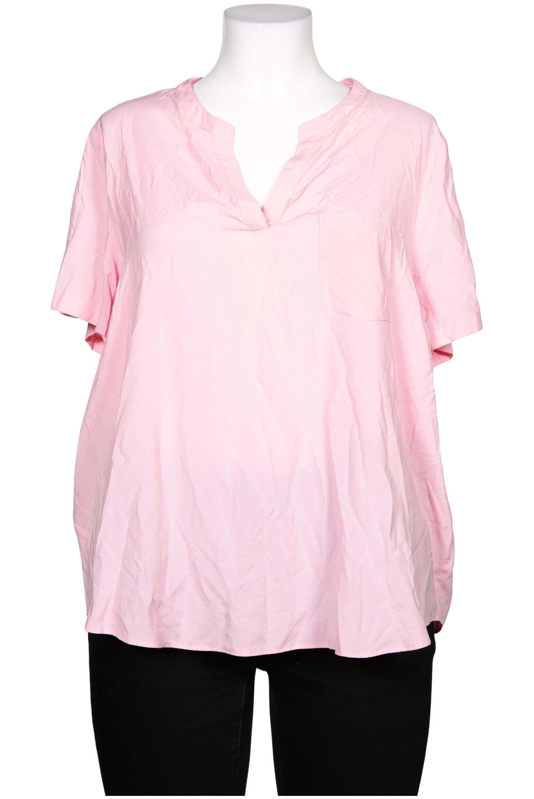 

Gerry Weber Damen Bluse, pink, Gr. 48