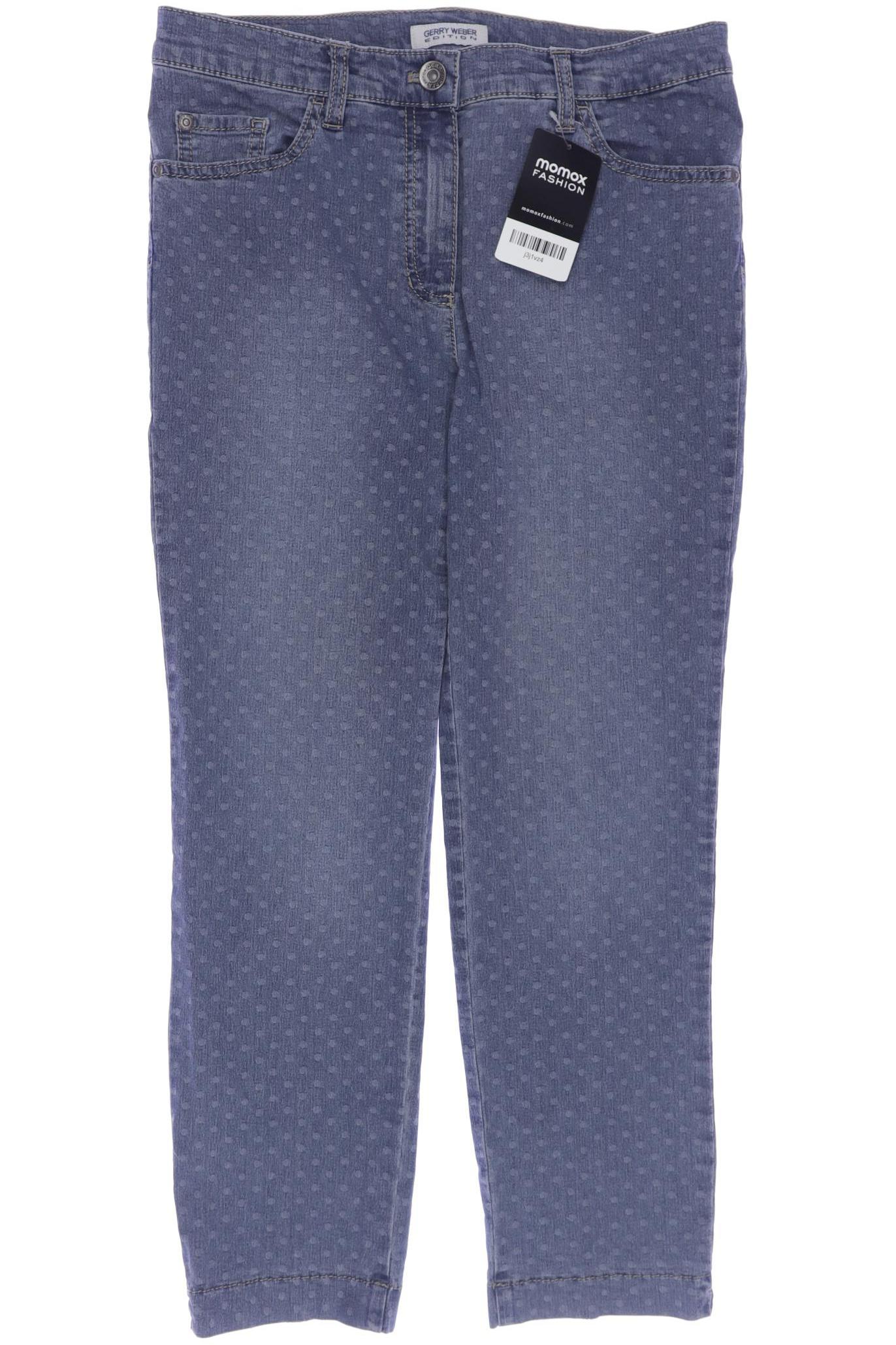 

Gerry Weber Damen Jeans, blau, Gr. 29