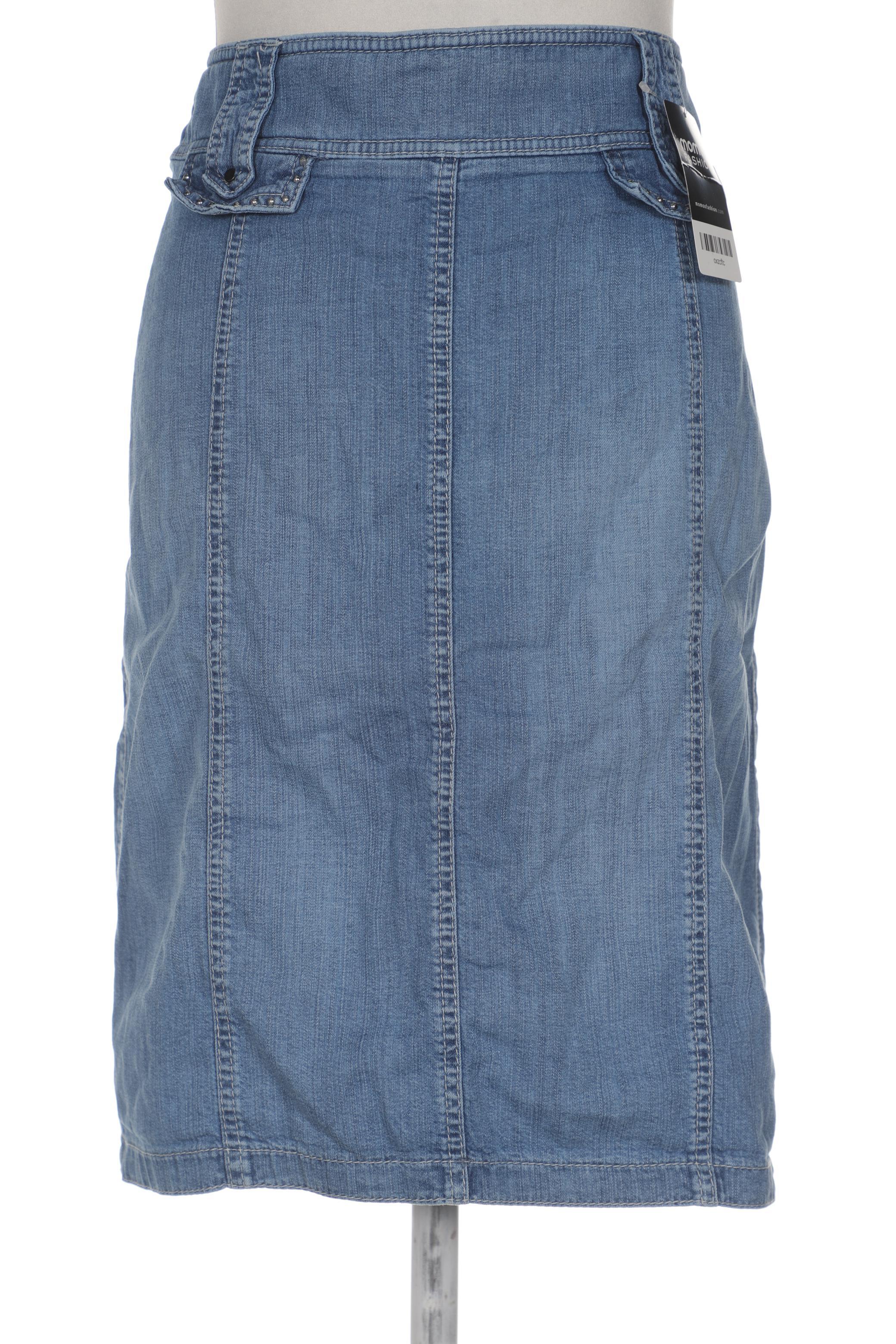 

Gerry Weber Damen Rock, blau