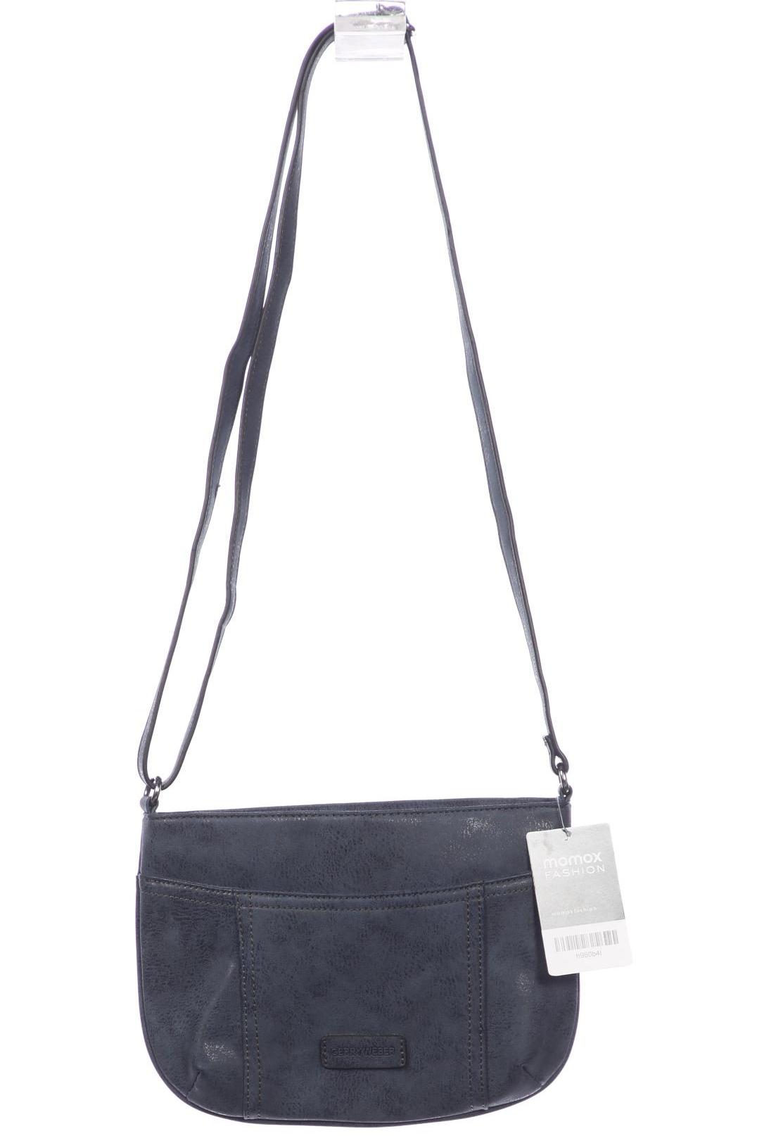 

Gerry Weber Damen Handtasche, marineblau, Gr.