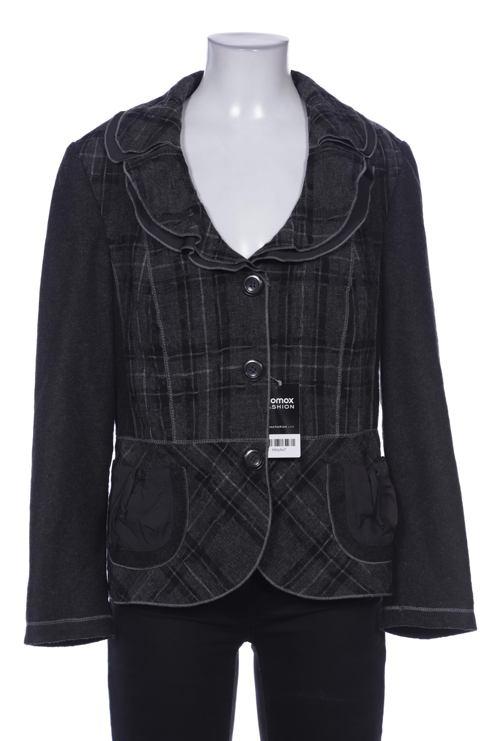 

Gerry Weber Damen Blazer, grau, Gr. 42
