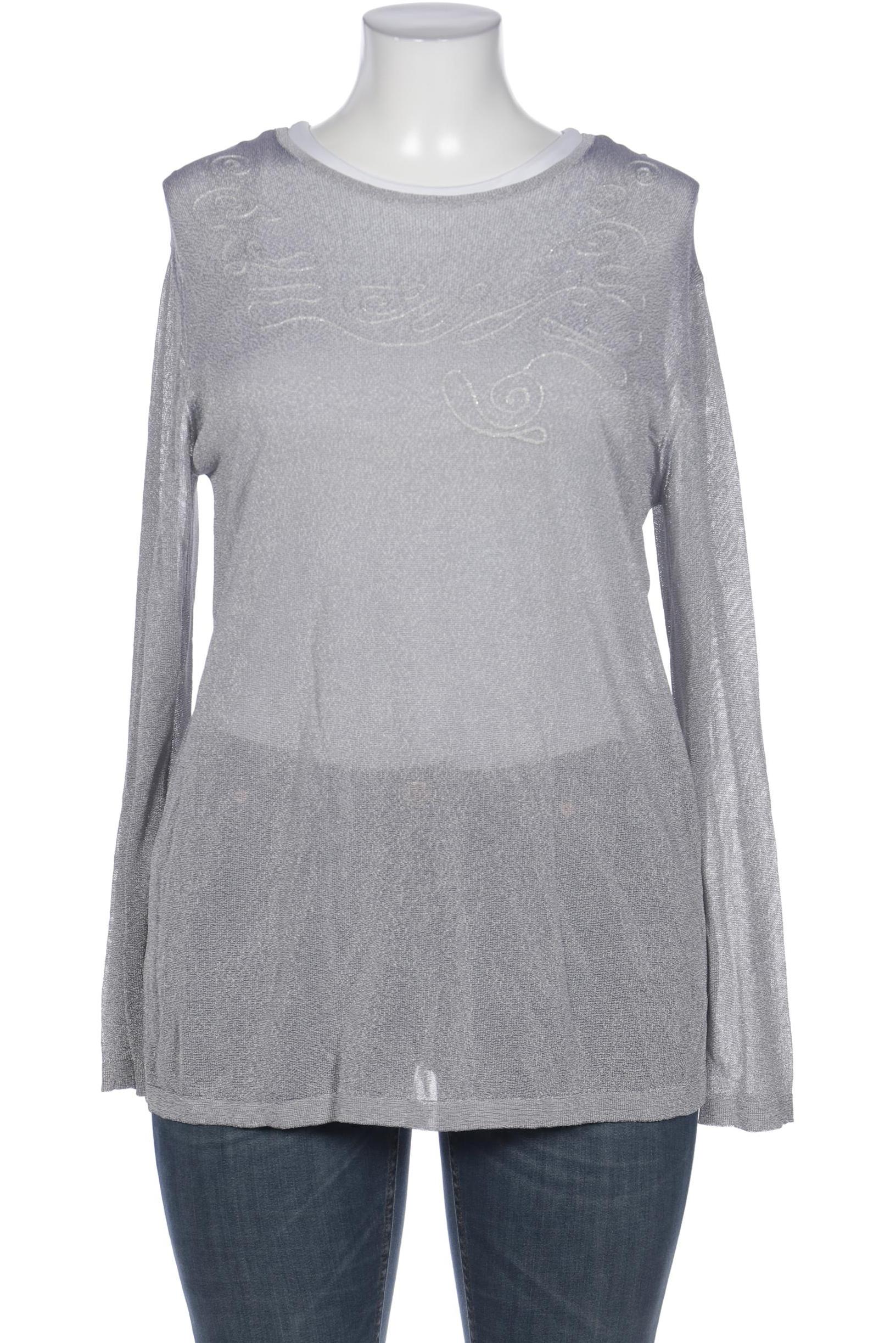 

Gerry Weber Damen Pullover, grau, Gr. 42
