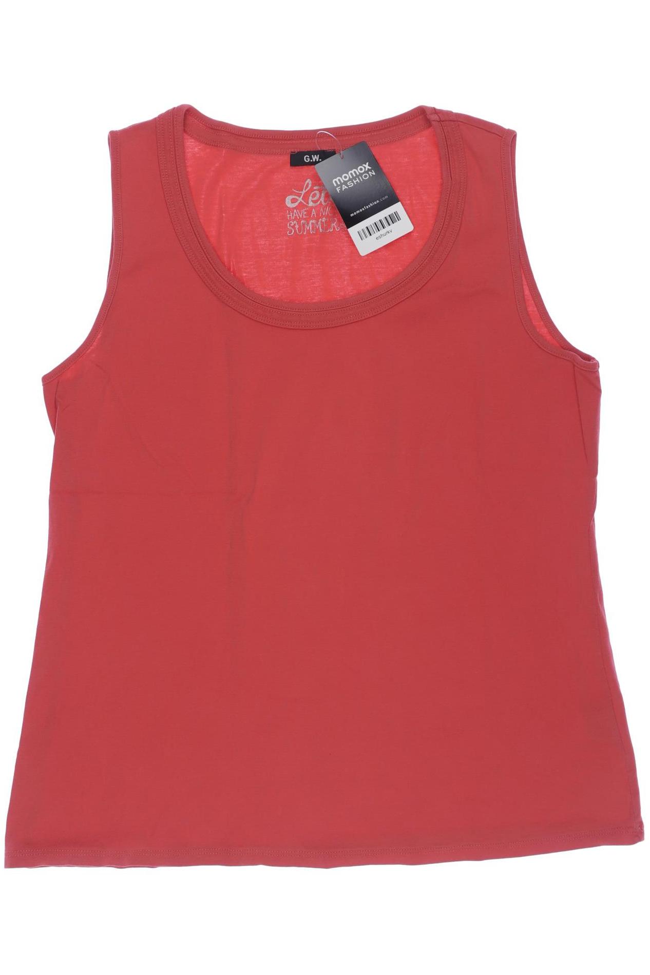 

Gerry Weber Damen Top, rot, Gr. 44