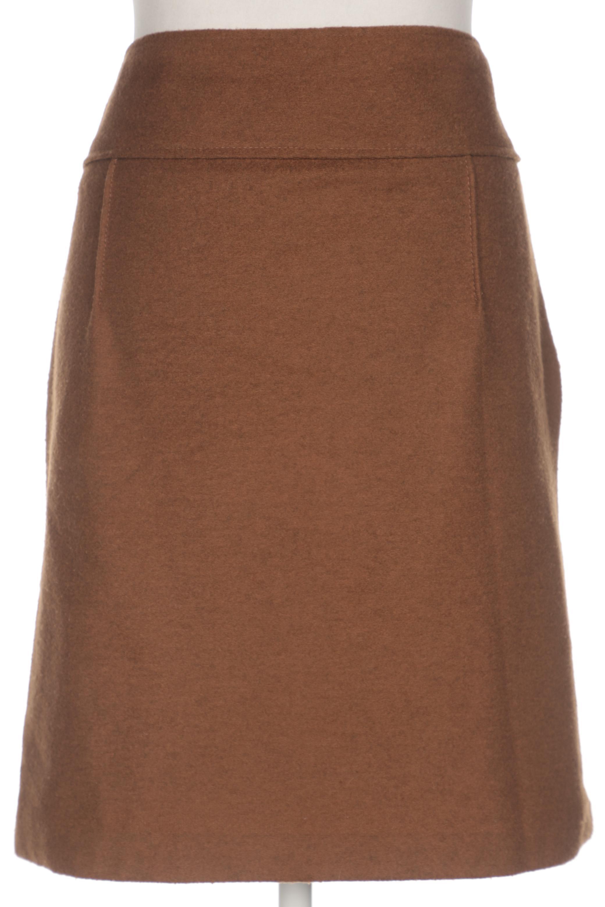 

Gerry Weber Damen Rock, braun, Gr. 40