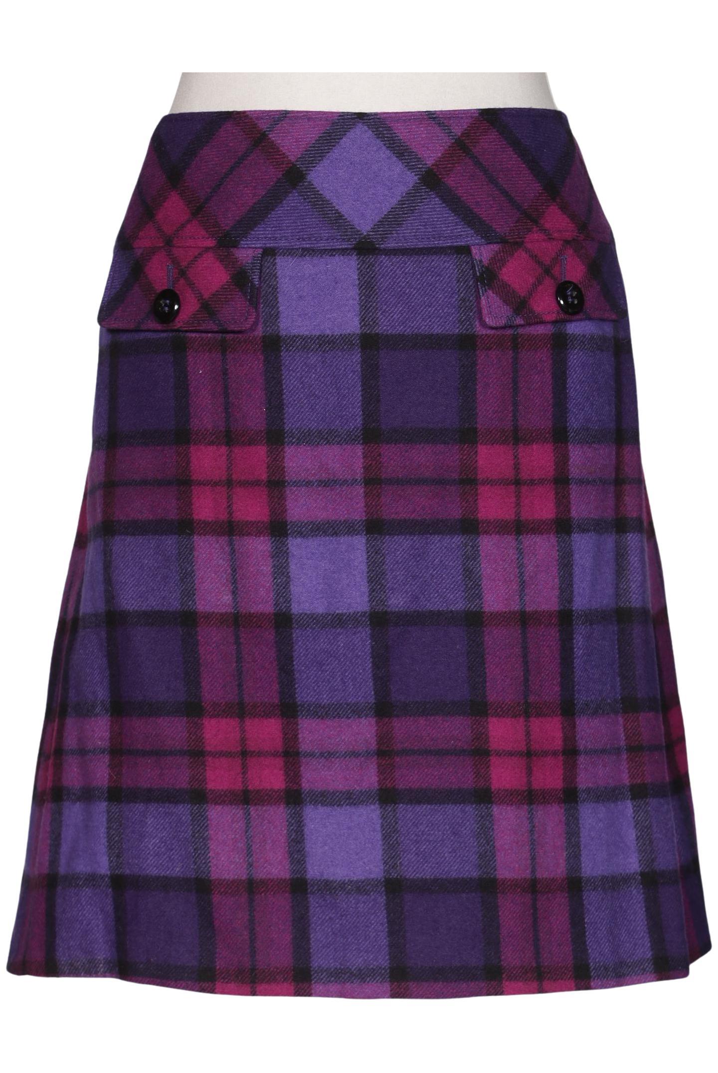 

Gerry Weber Damen Rock, flieder, Gr. 38