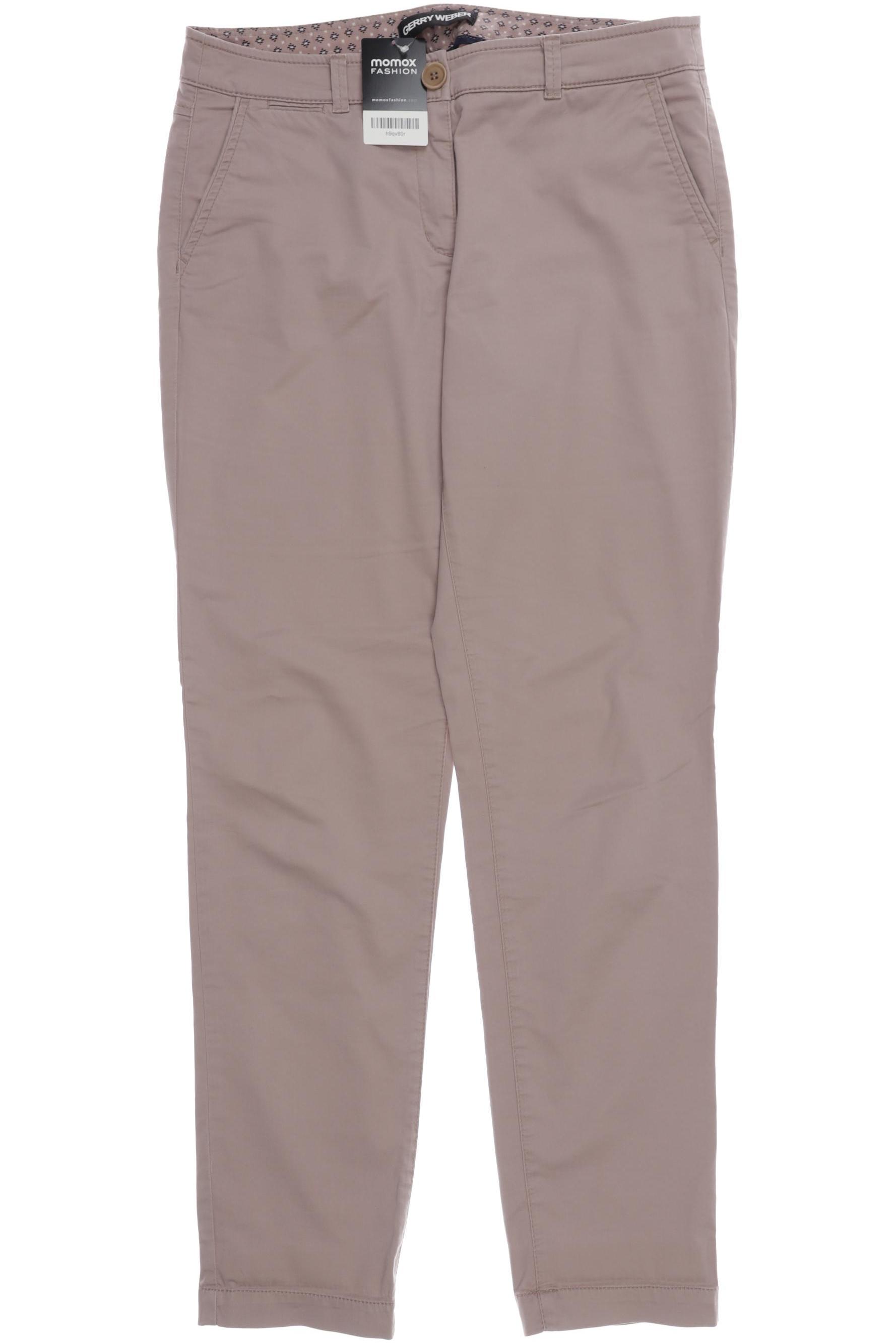 

Gerry Weber Damen Stoffhose, pink, Gr. 38