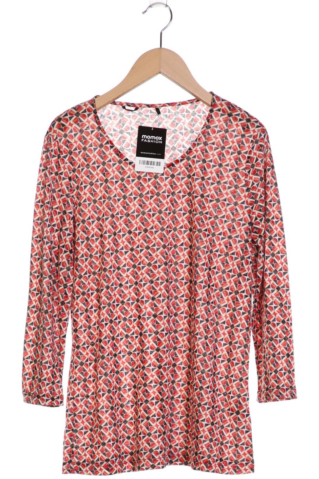 

Gerry Weber Damen Langarmshirt, rot, Gr. 38