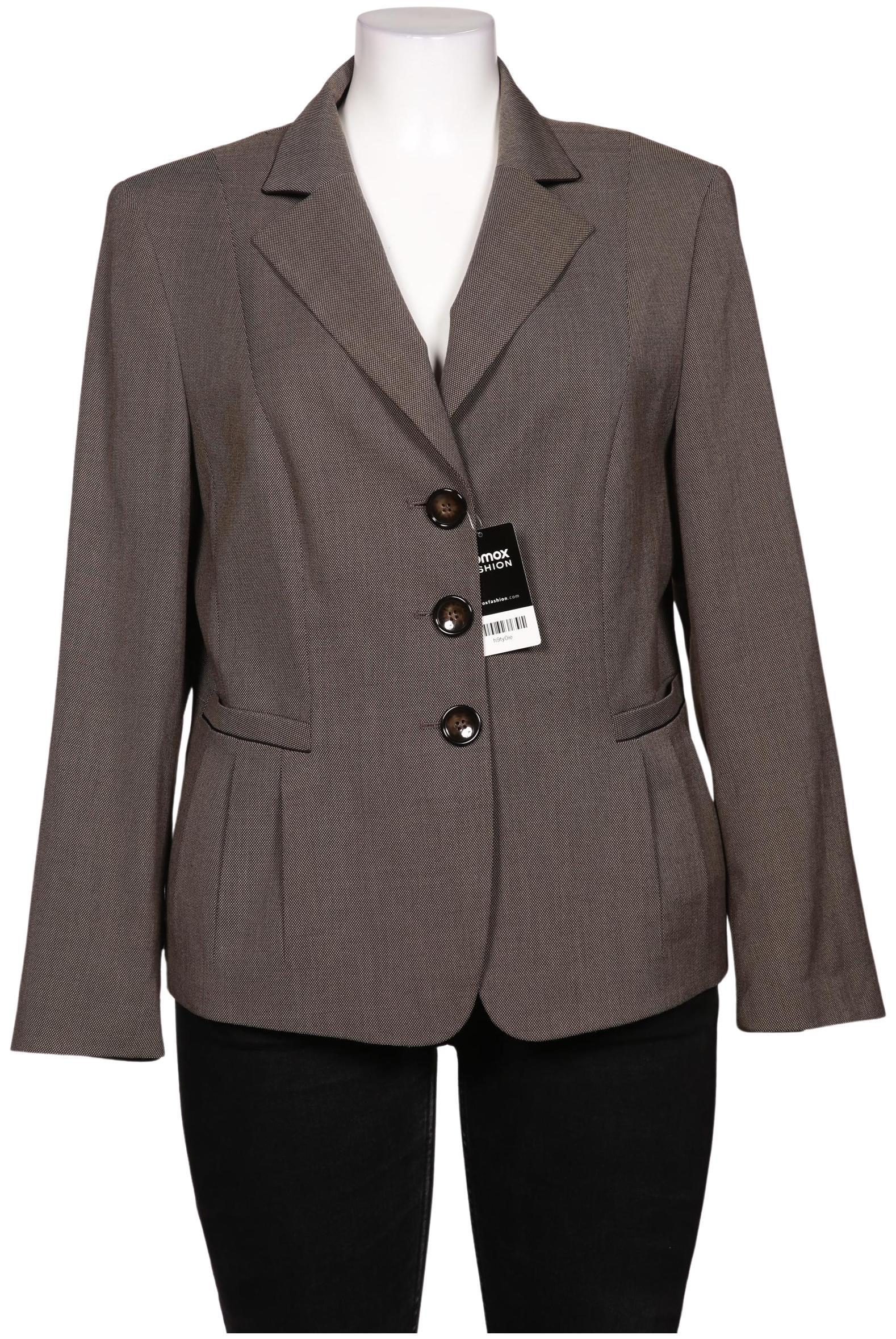 

Gerry Weber Damen Blazer, braun, Gr. 44