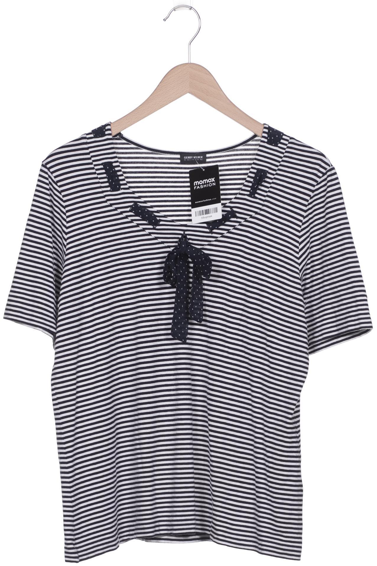 

Gerry Weber Damen T-Shirt, marineblau