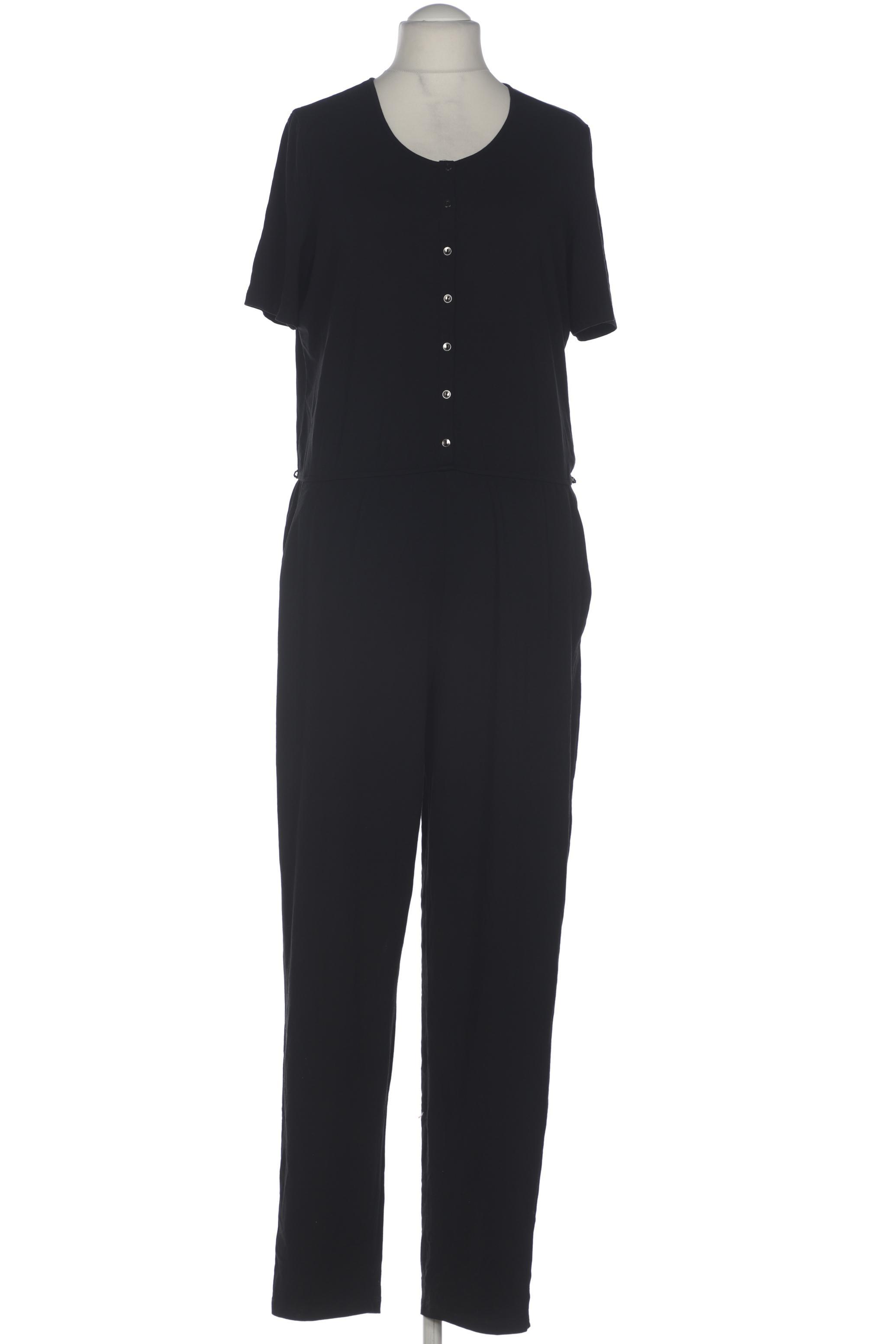 

Gerry Weber Damen Jumpsuit/Overall, schwarz, Gr. 44