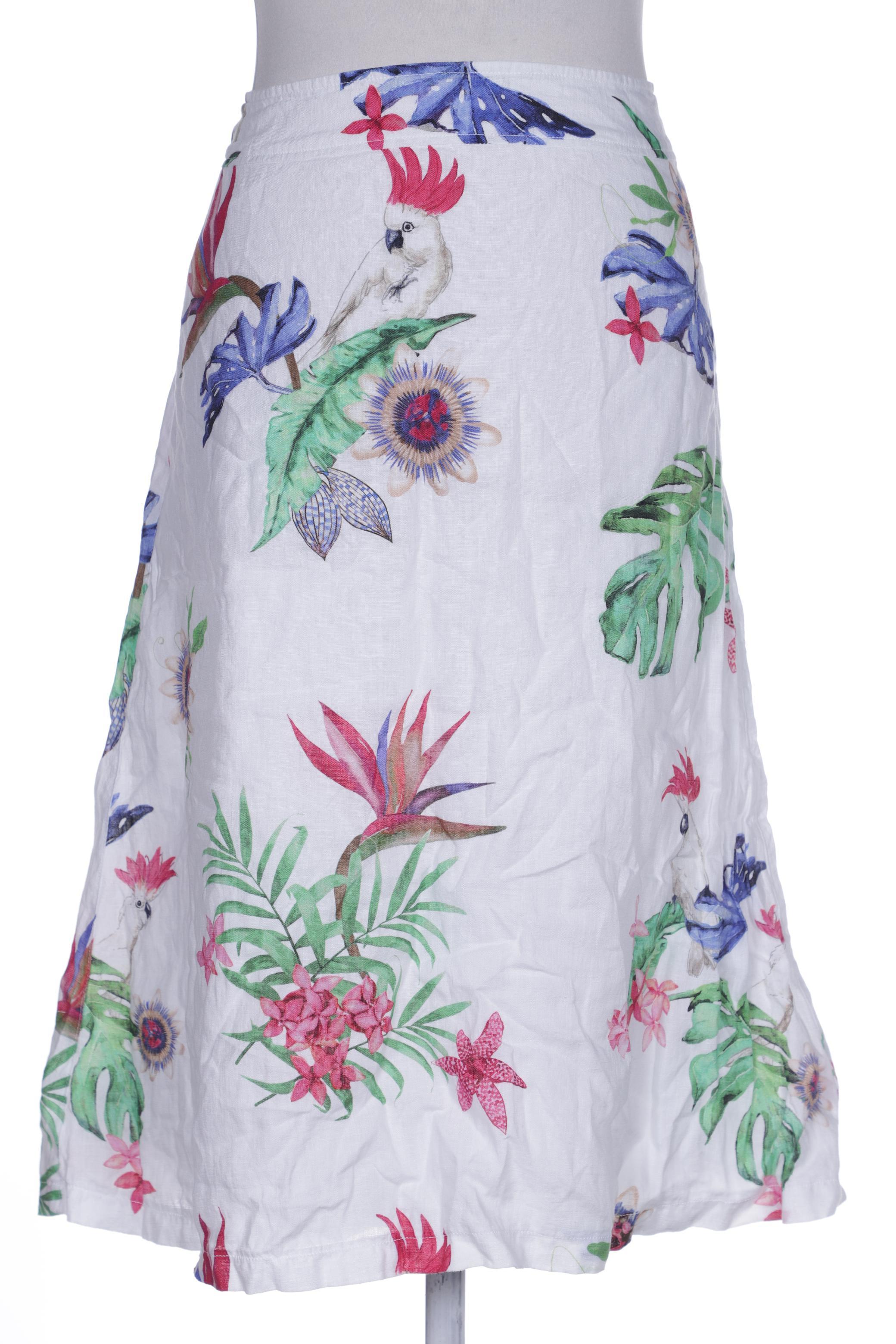 

Gerry Weber Damen Rock, weiß