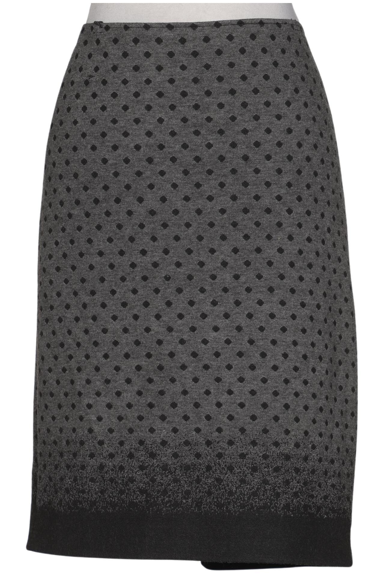 

Gerry Weber Damen Rock, grau, Gr. 30