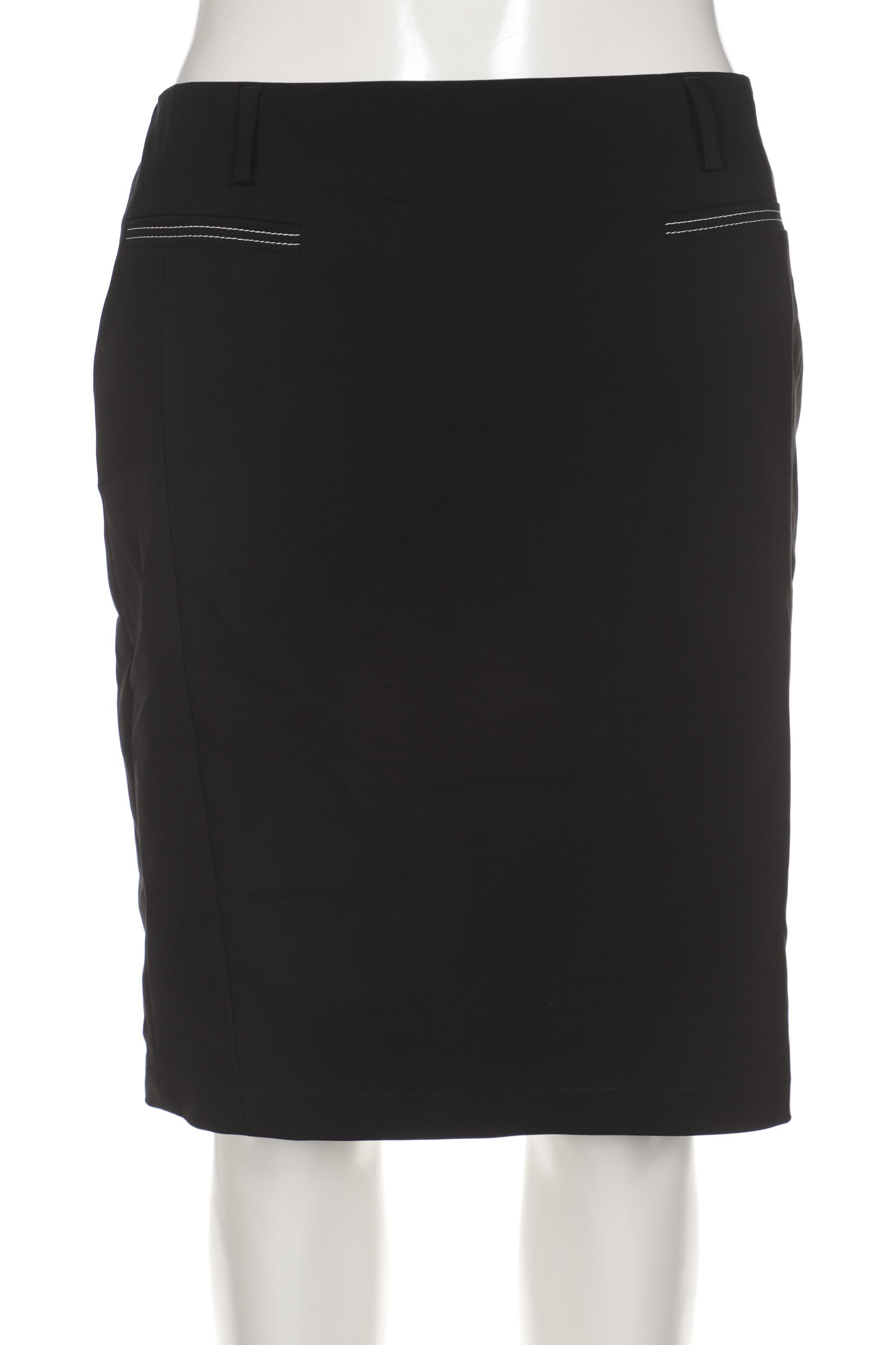 

Gerry Weber Damen Rock, schwarz, Gr. 42