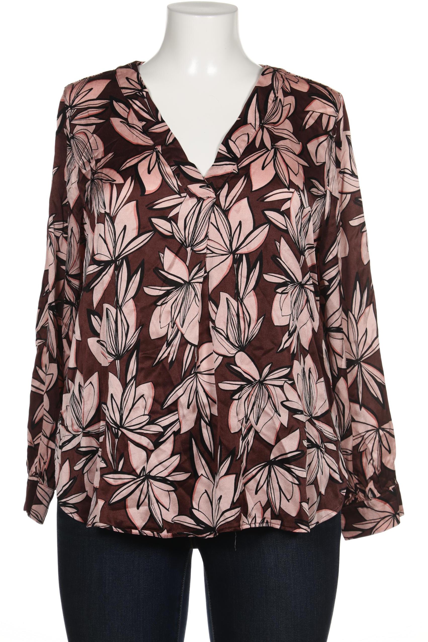 

Gerry Weber Damen Bluse, bordeaux