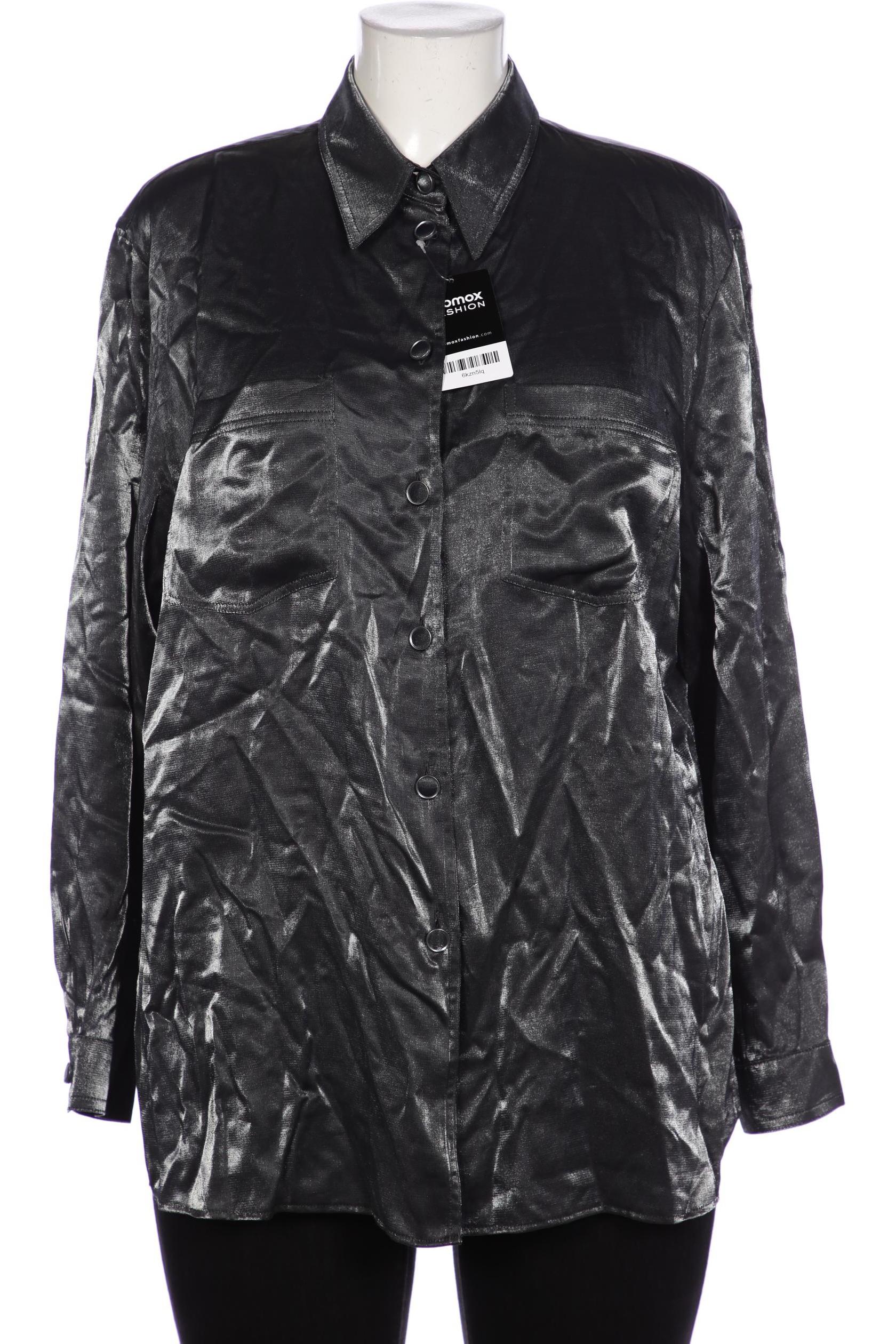 

Gerry Weber Damen Bluse, grau, Gr. 44